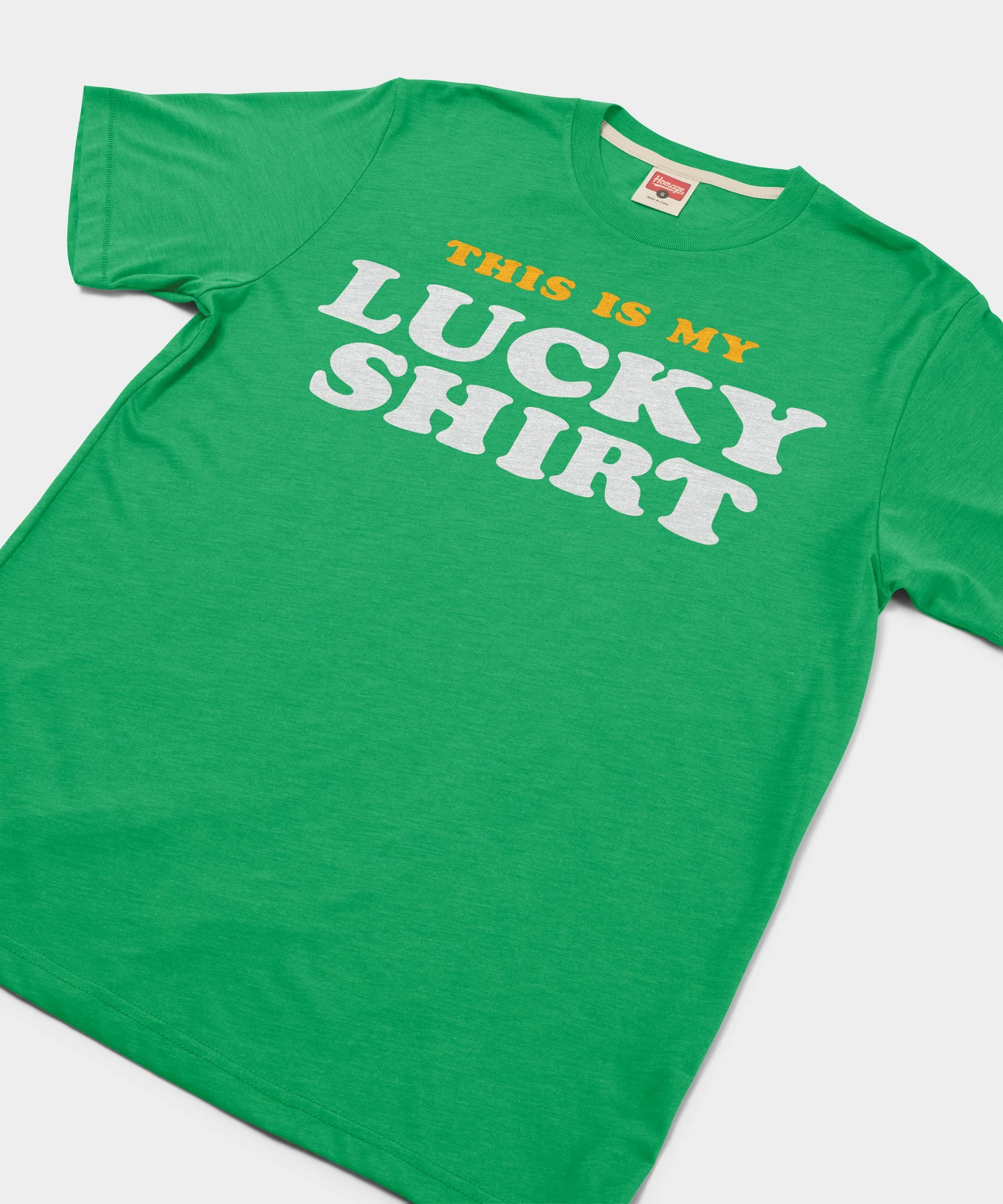 This Is My Lucky Shirt - Image 2