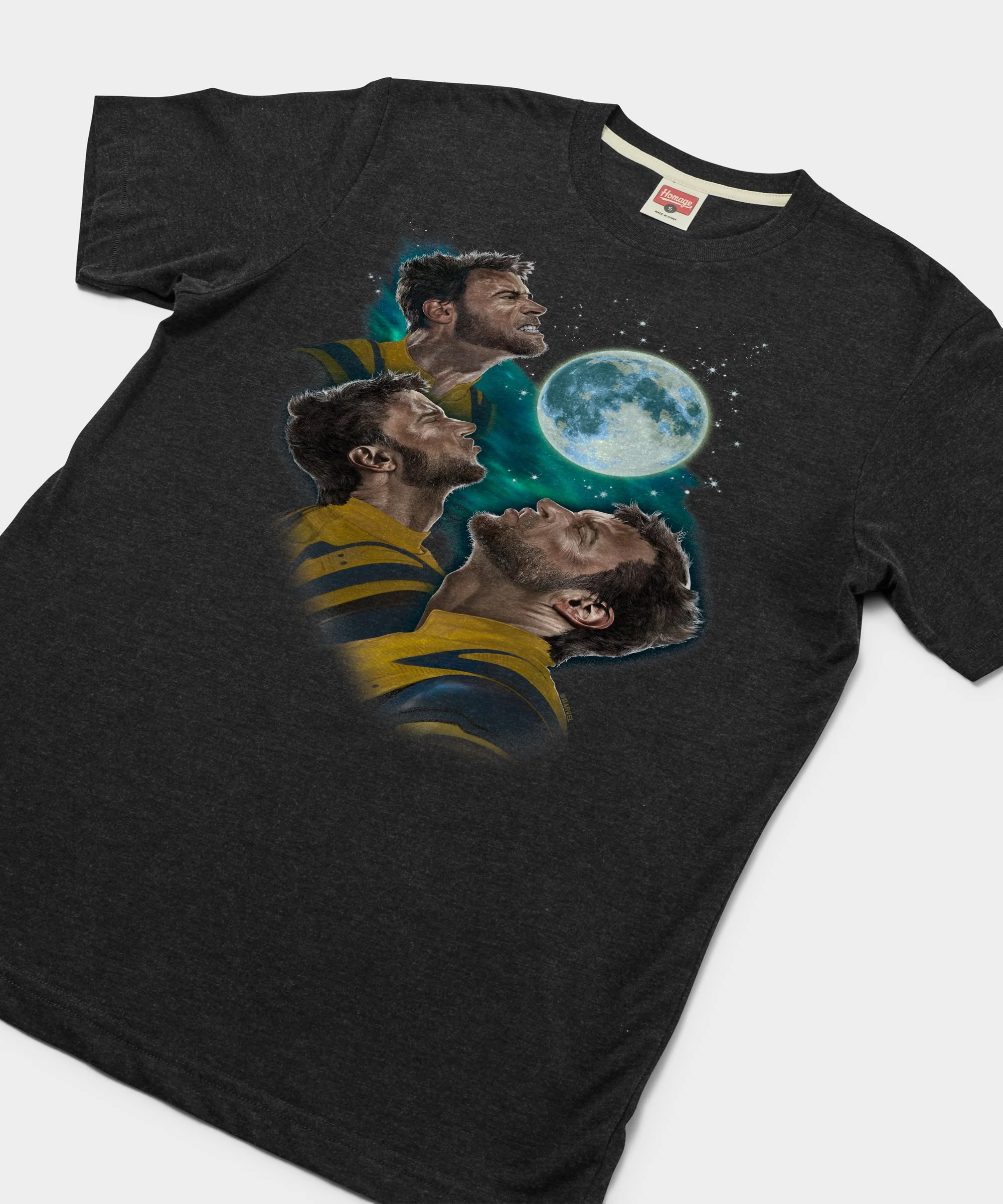 Three Wolverine Moon - Image 2