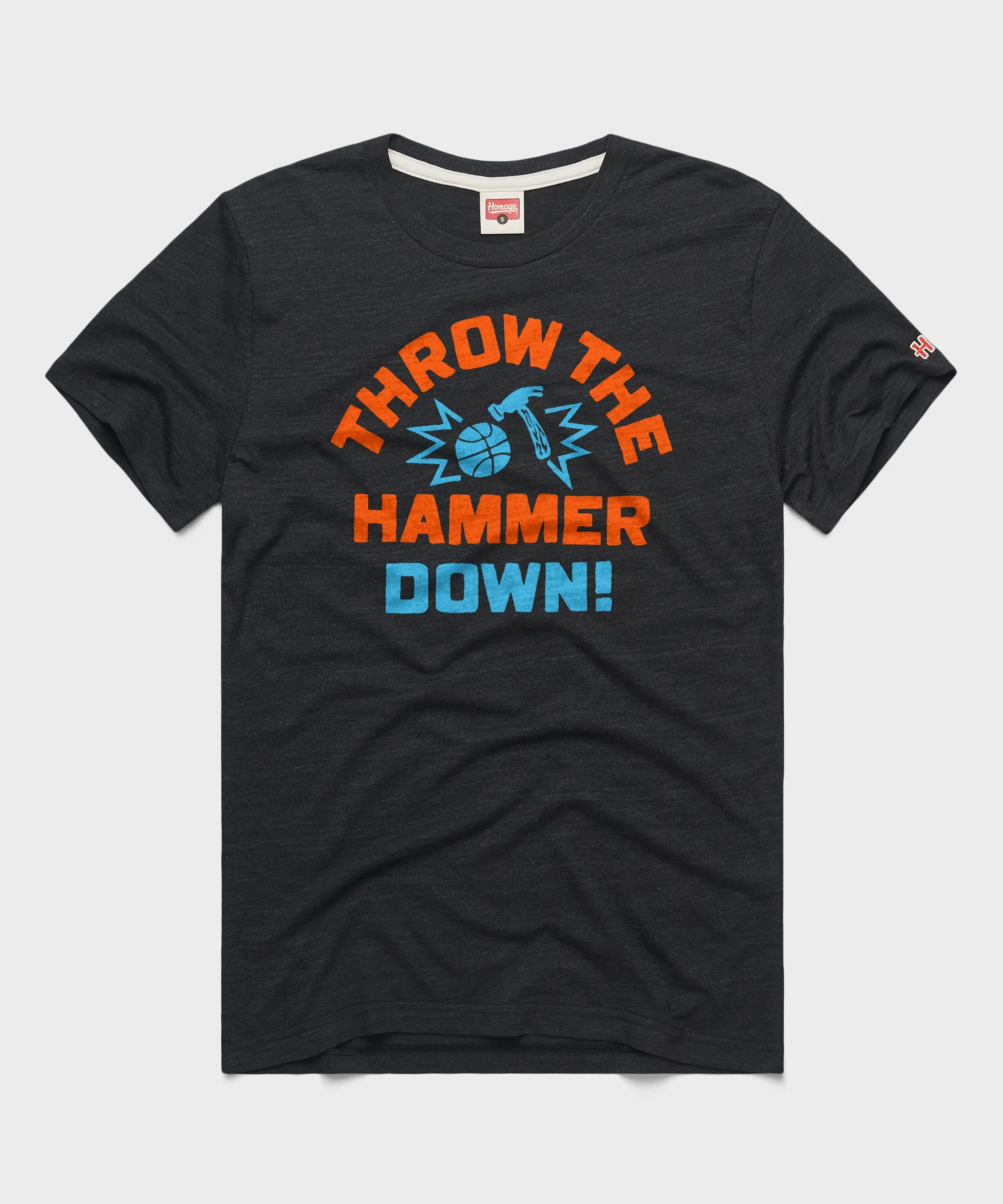 Throw the Hammer Down