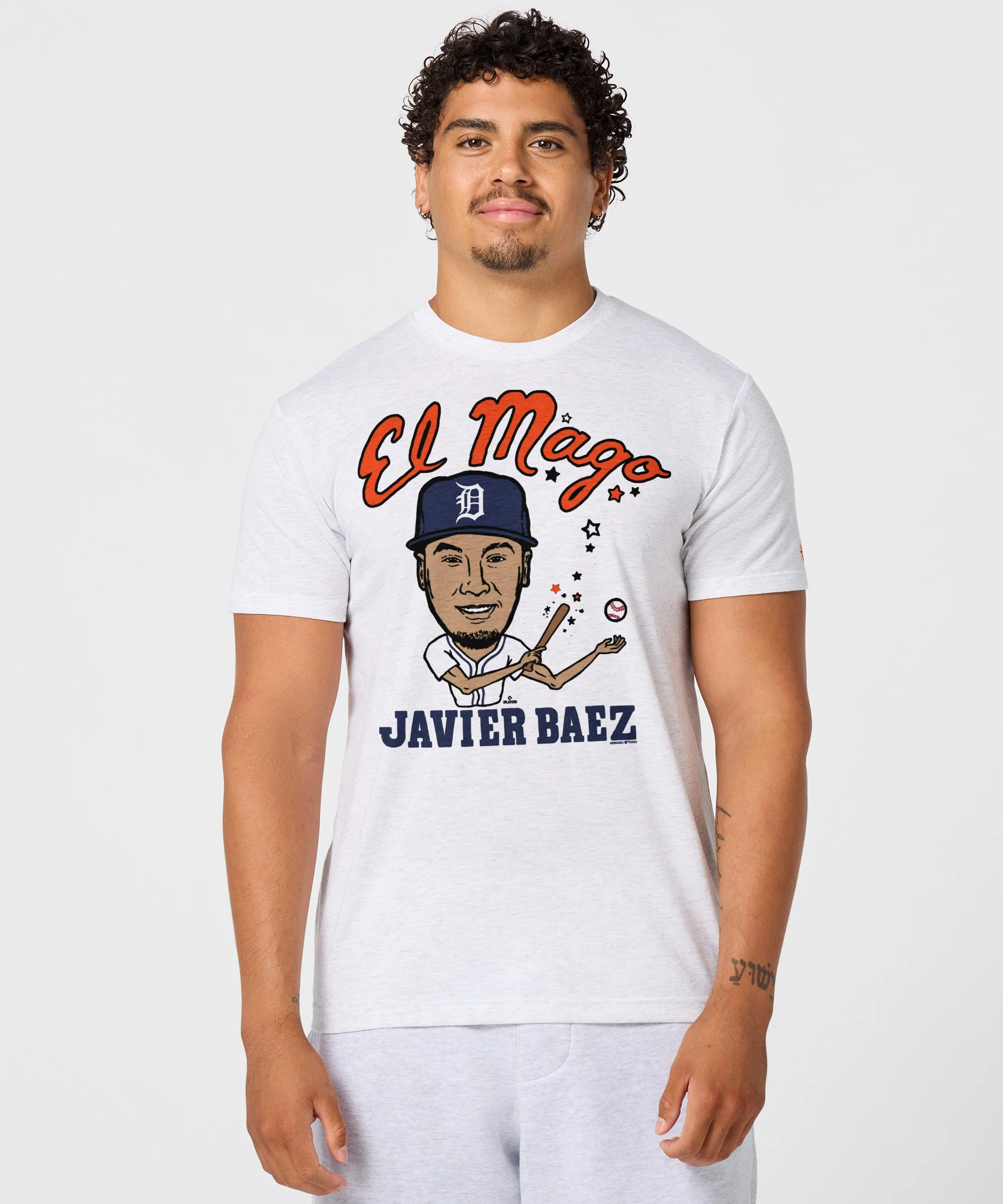 Tigers Javier Baez El Mago - Image 3