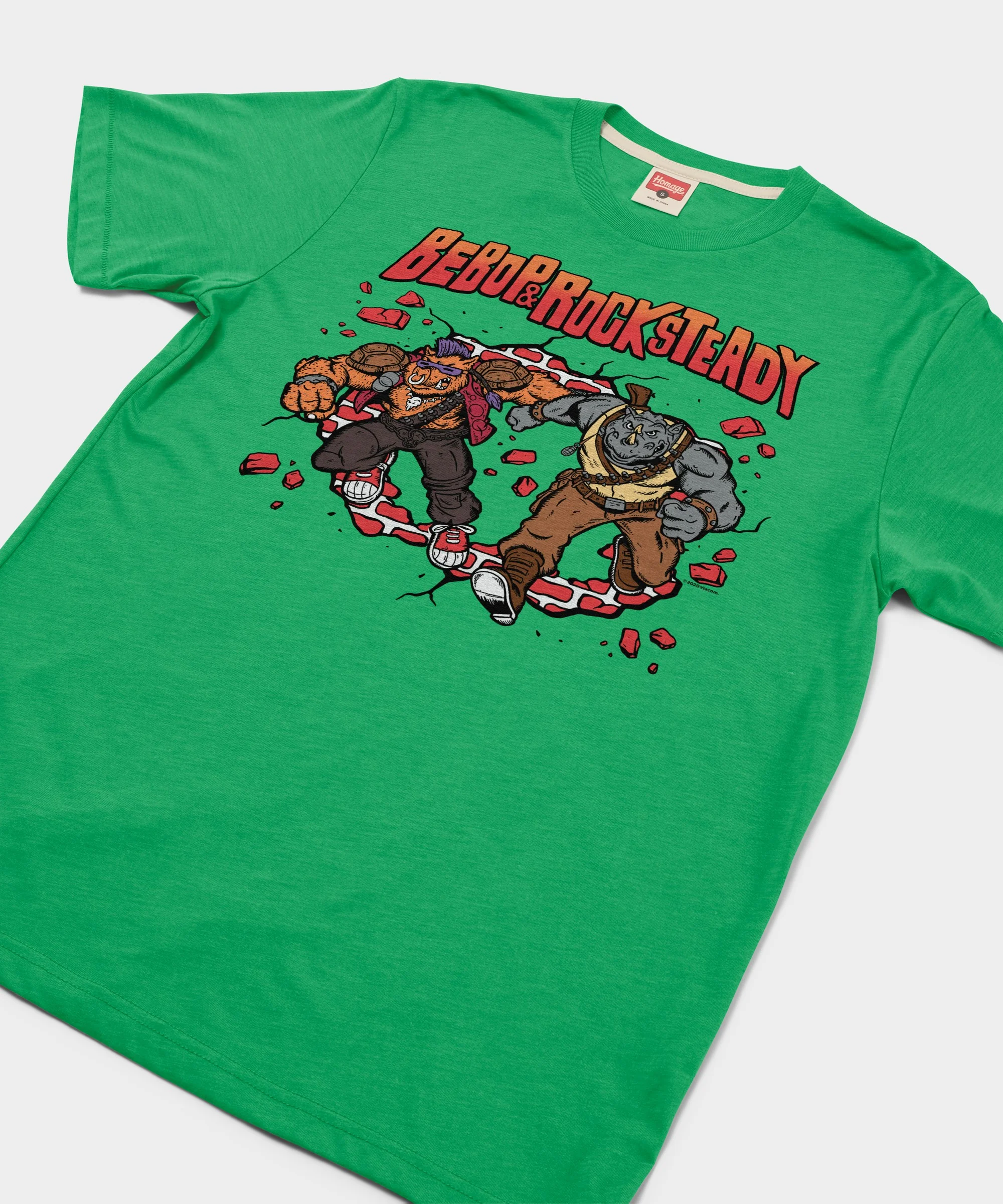 TMNT Bebop And Rocksteady - Image 2