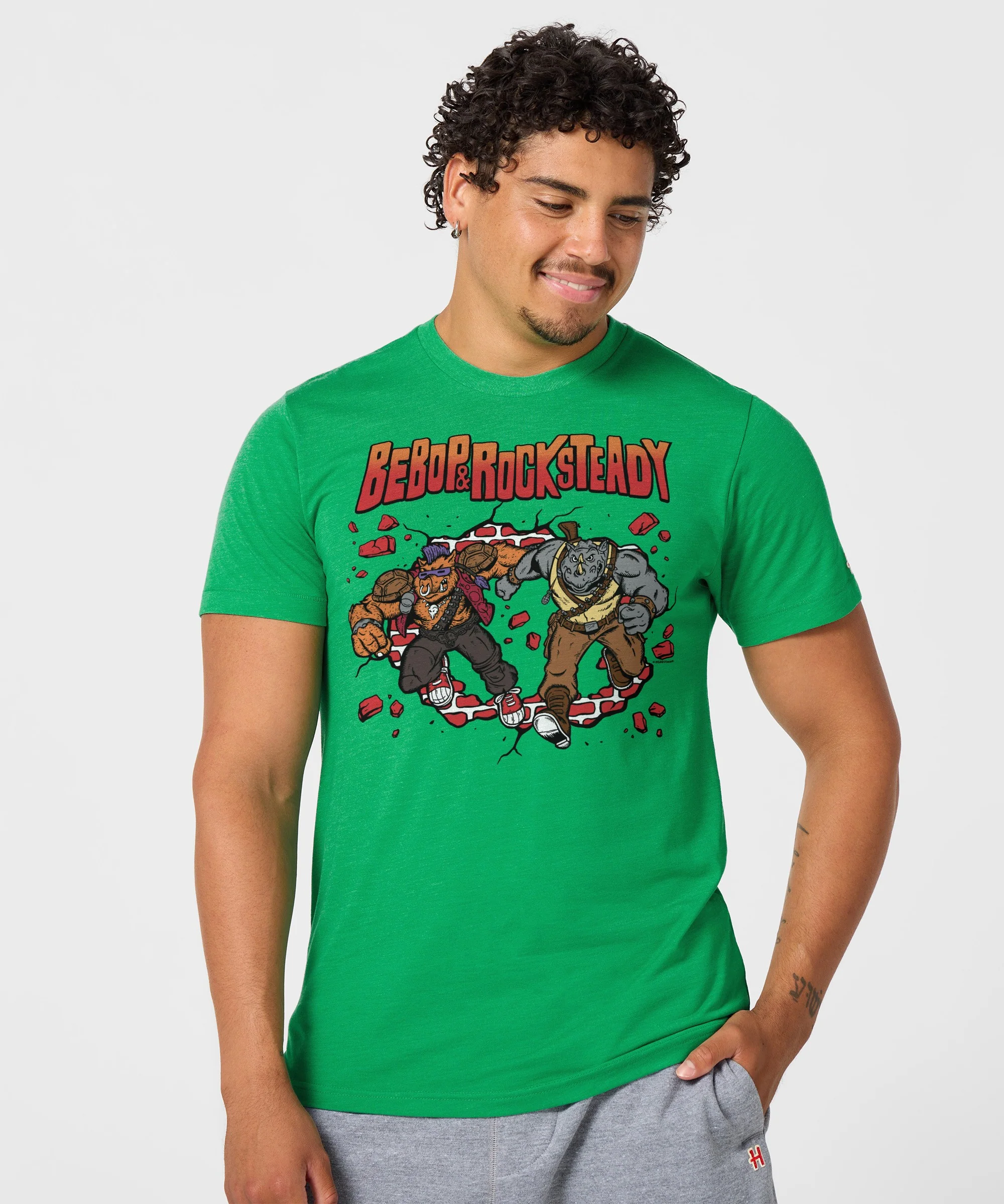 TMNT Bebop And Rocksteady - Image 3