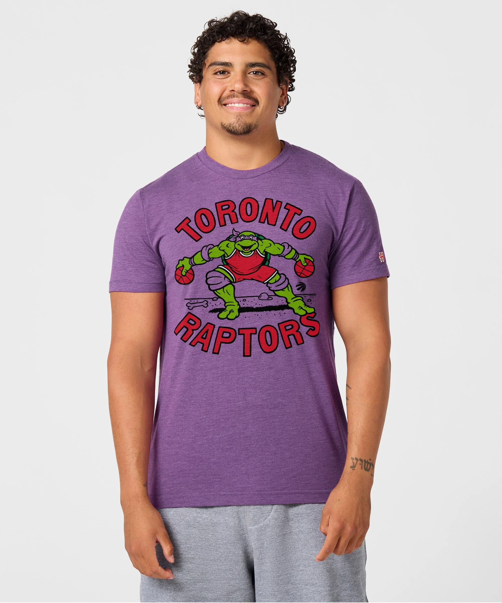 TMNT Donatello X Toronto Raptors - Image 3