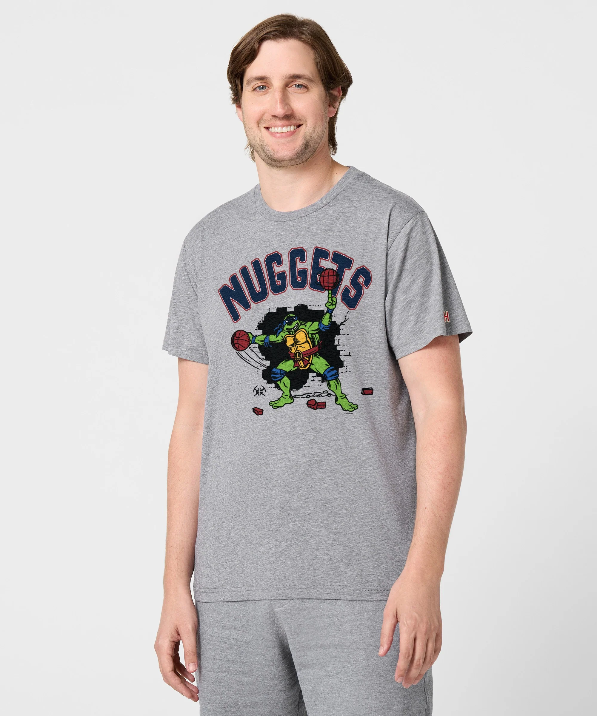 TMNT Leonardo X Denver Nuggets - Image 3