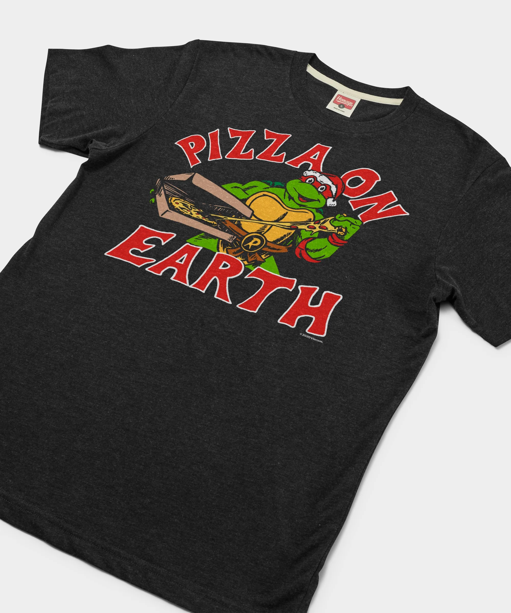 TMNT Pizza On Earth - Image 2