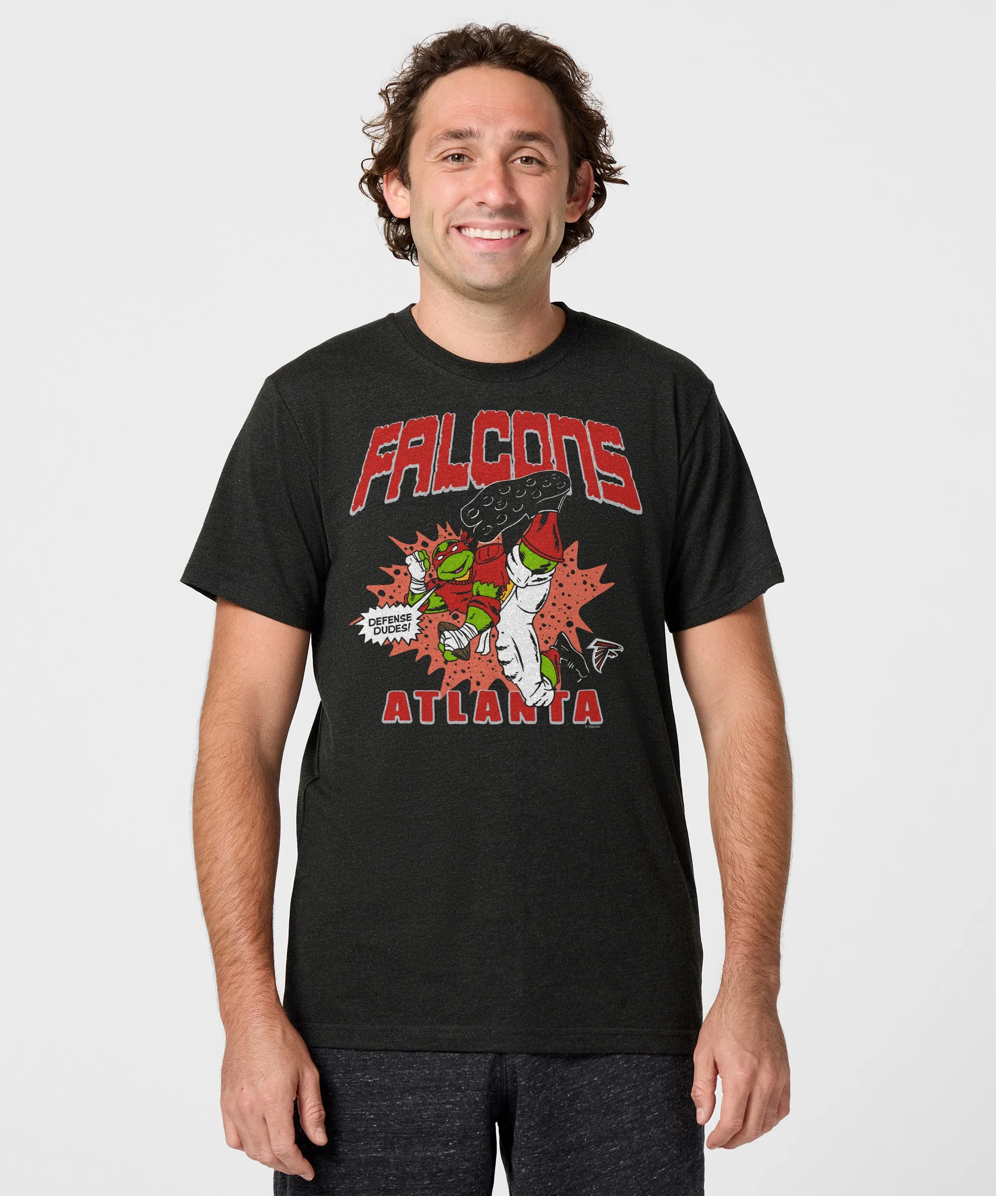TMNT Raphael x Atlanta Falcons - Image 3