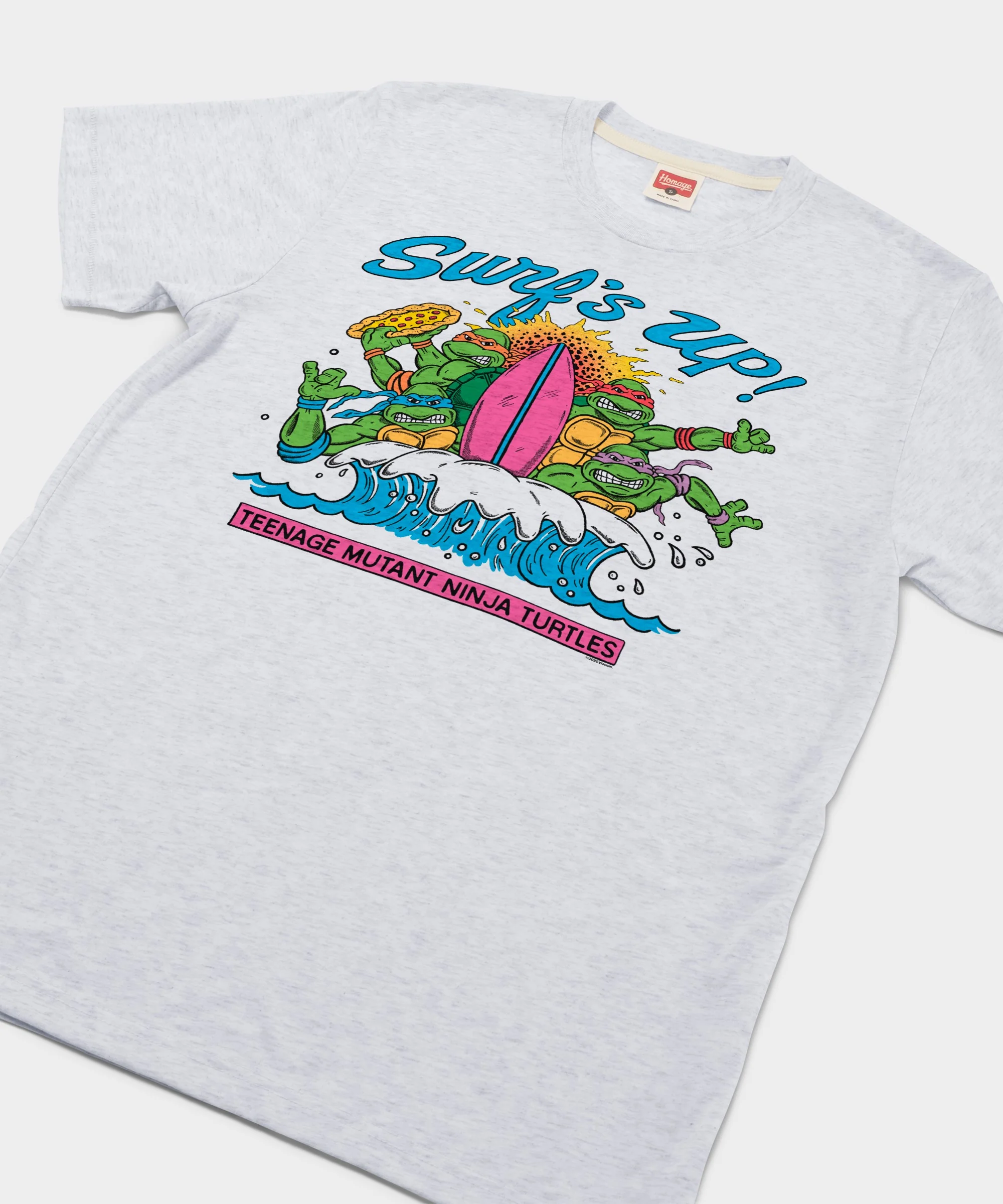 TMNT Surf's Up - Image 2
