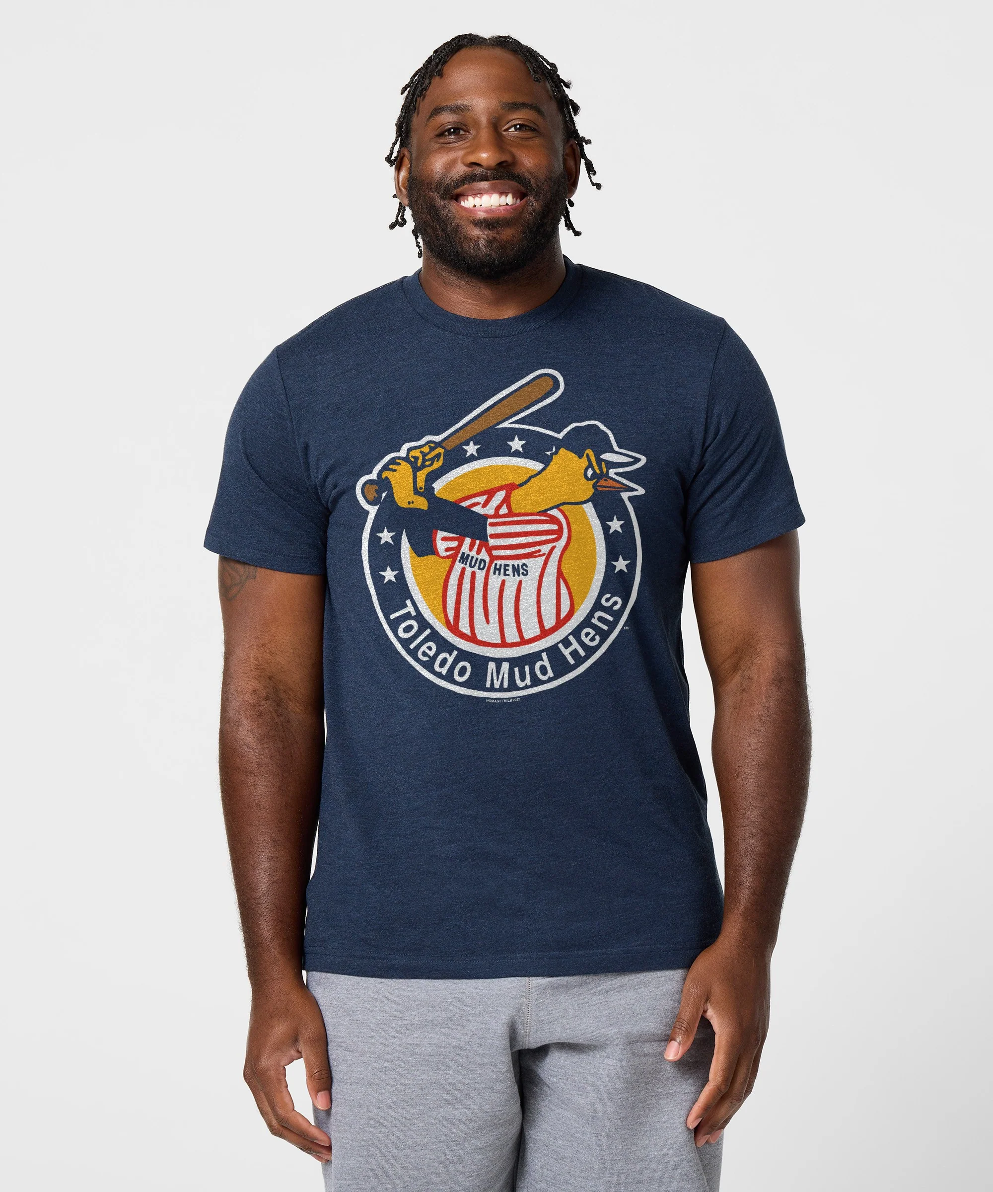 Toledo Mud Hens Angry Hen - Image 3