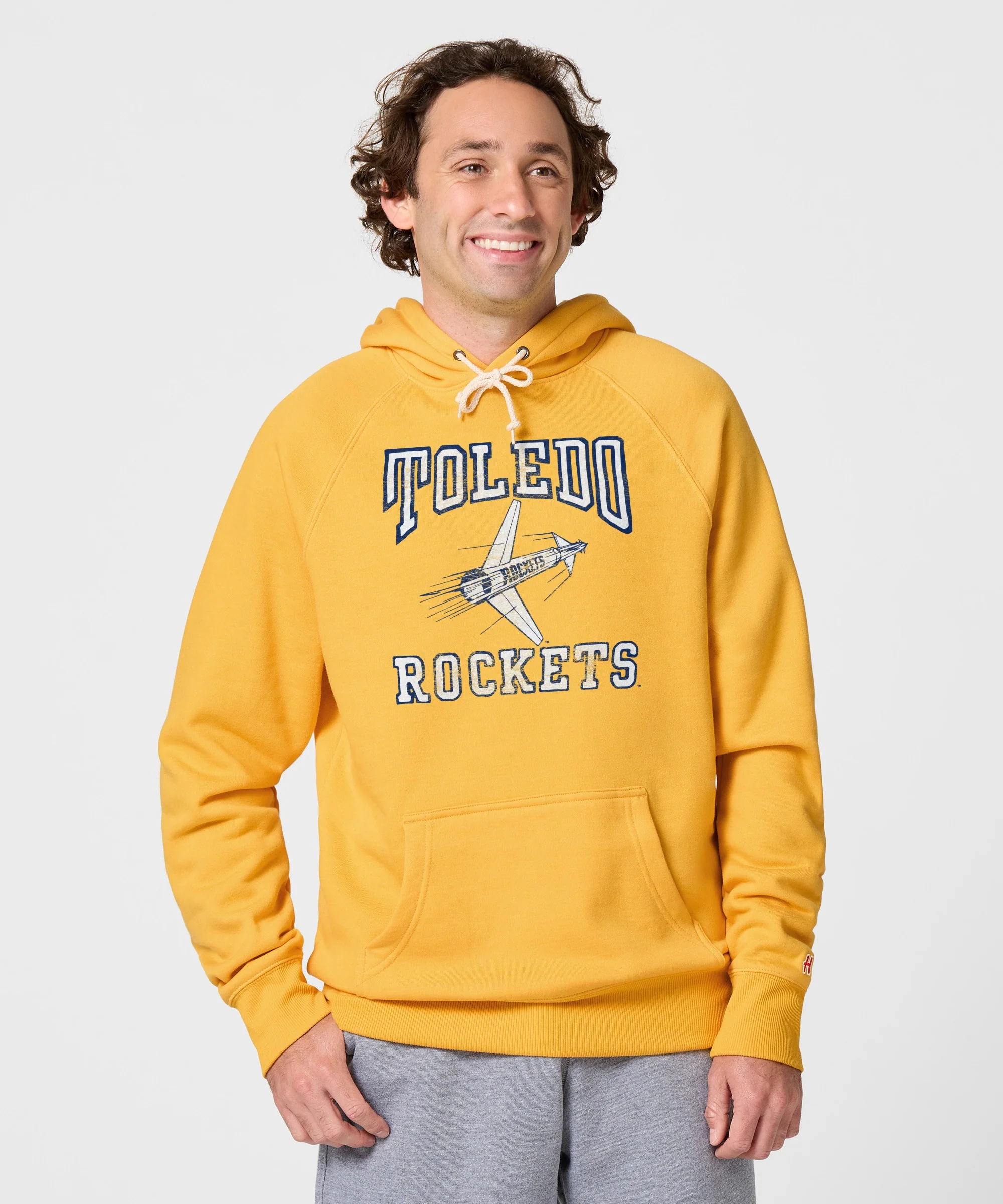 Toledo Rockets 1961 Hoodie - Image 3