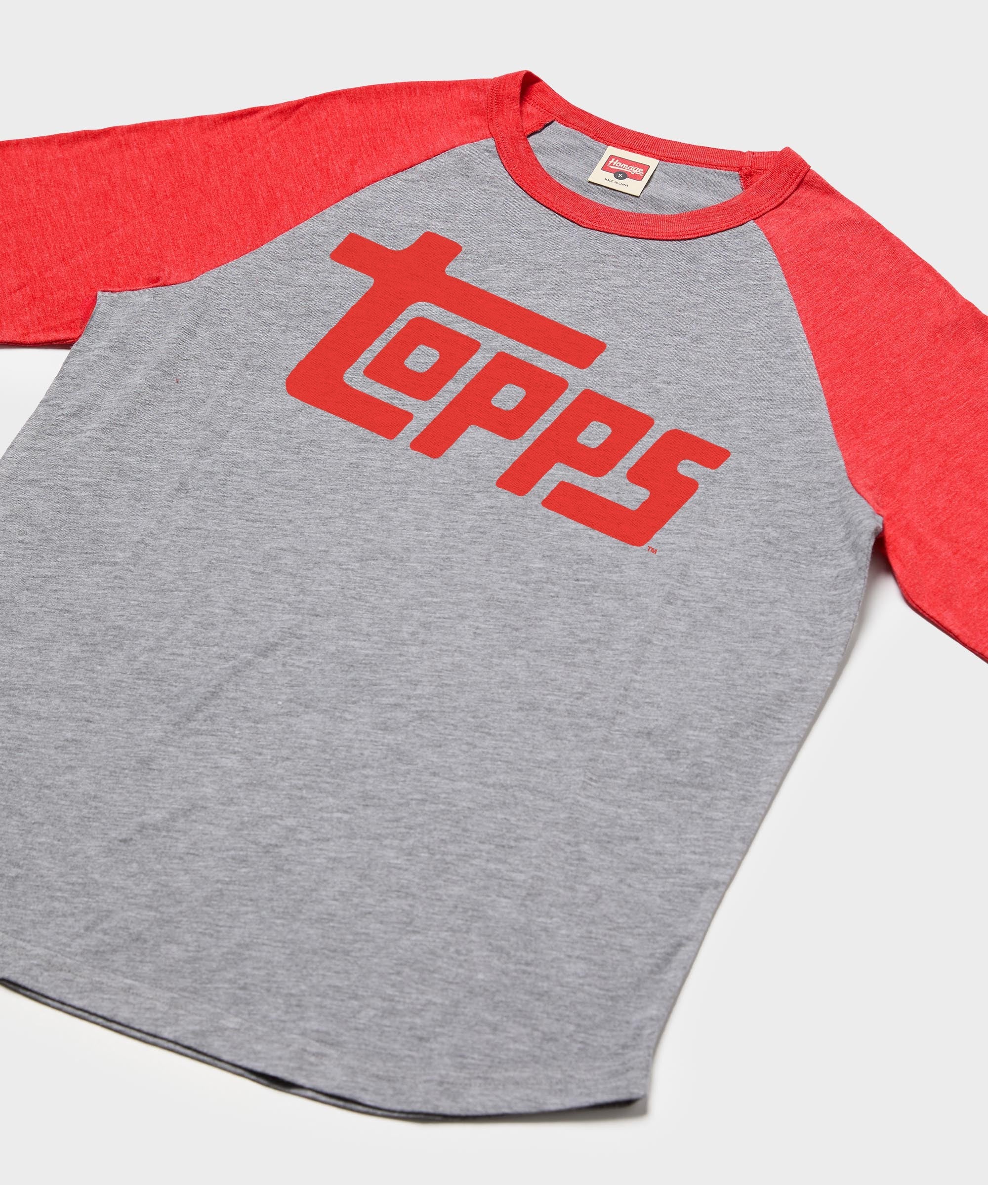 Topps 1981 Raglan - Image 2