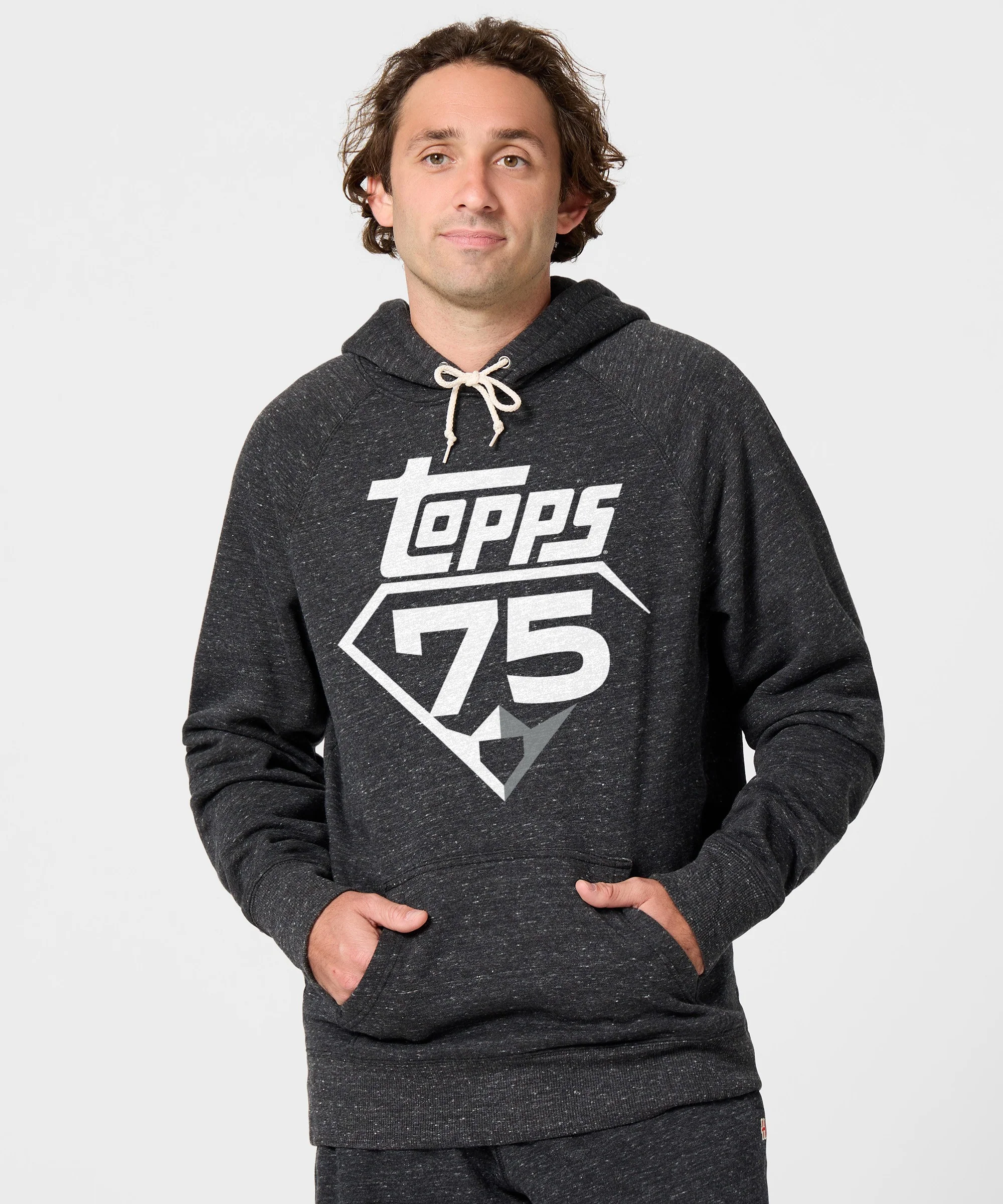 Topps Baseball 75th Anniversary Hoodie - Image 3