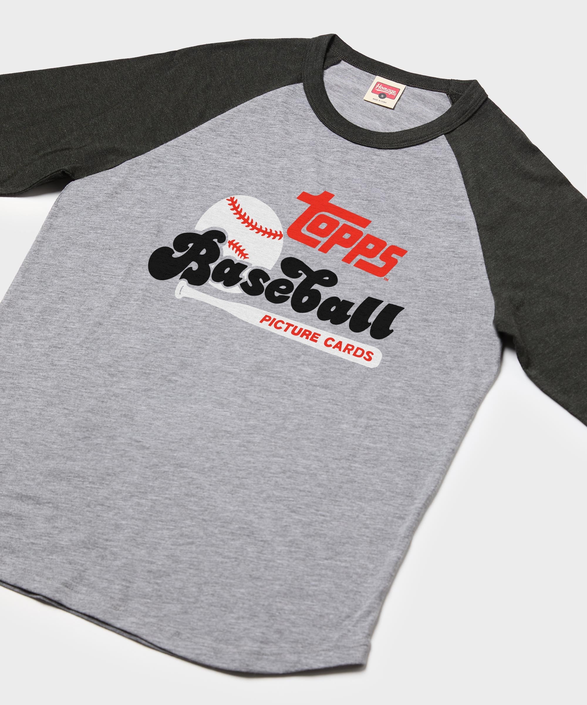 Topps Baseball Picture Cards Retro Raglan - Image 2