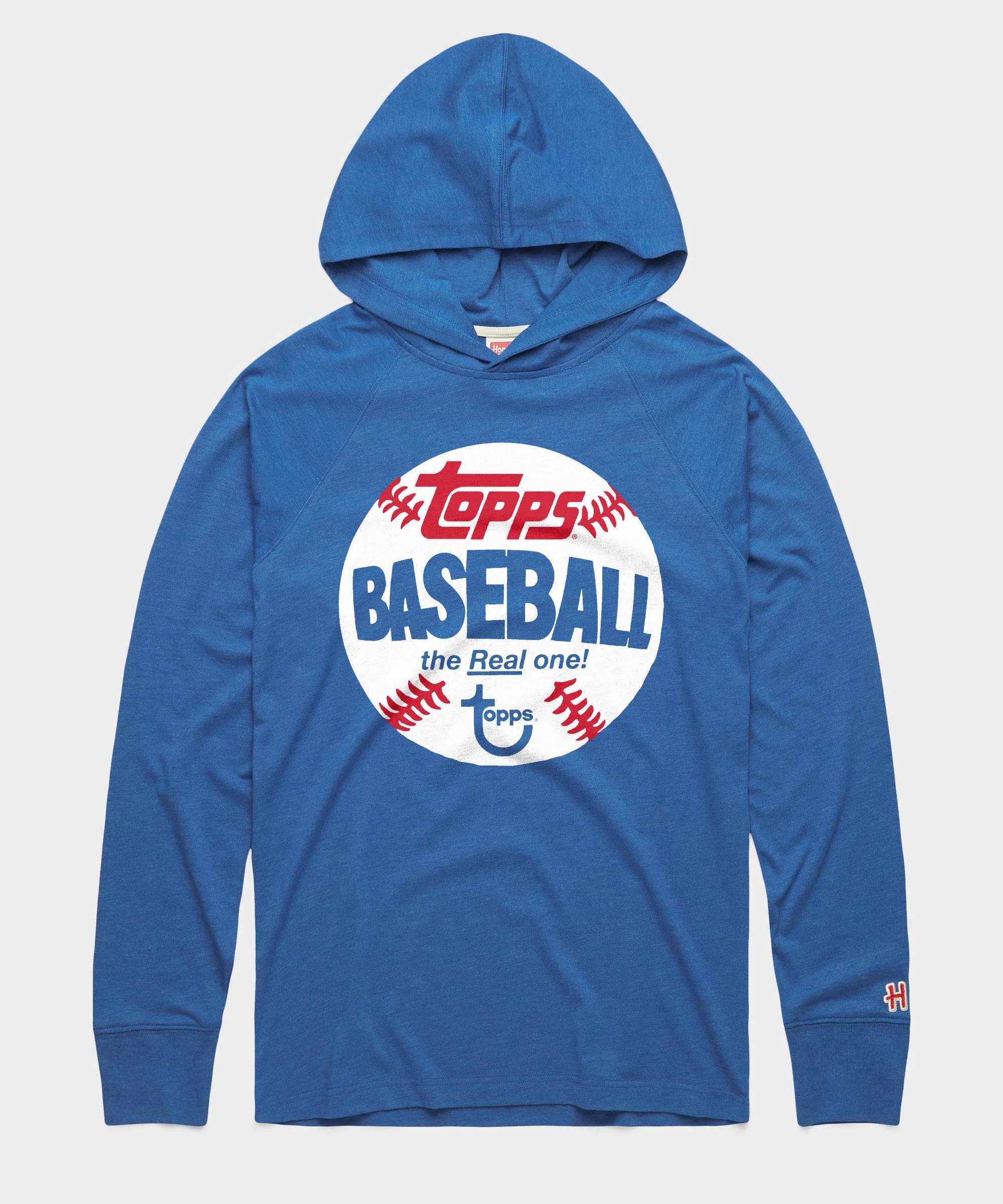 Topps Baseball The Real One Lightweight Hoodie