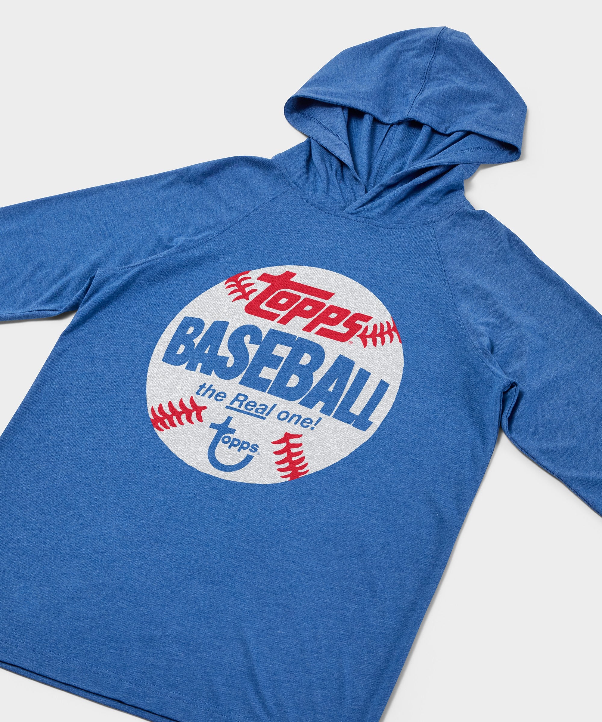 Topps Baseball The Real One Lightweight Hoodie - Image 2