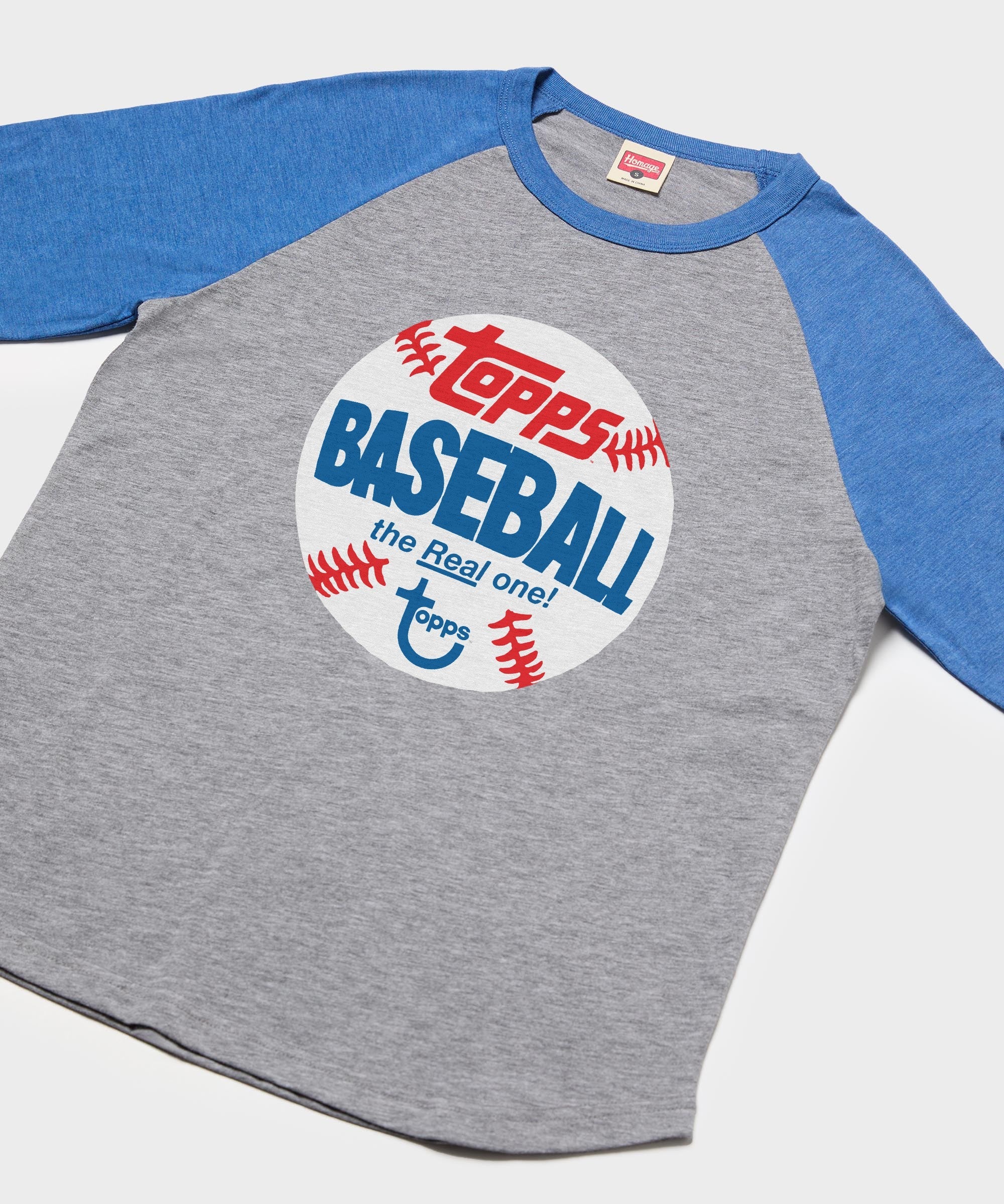 Topps Baseball The Real One Raglan - Image 2