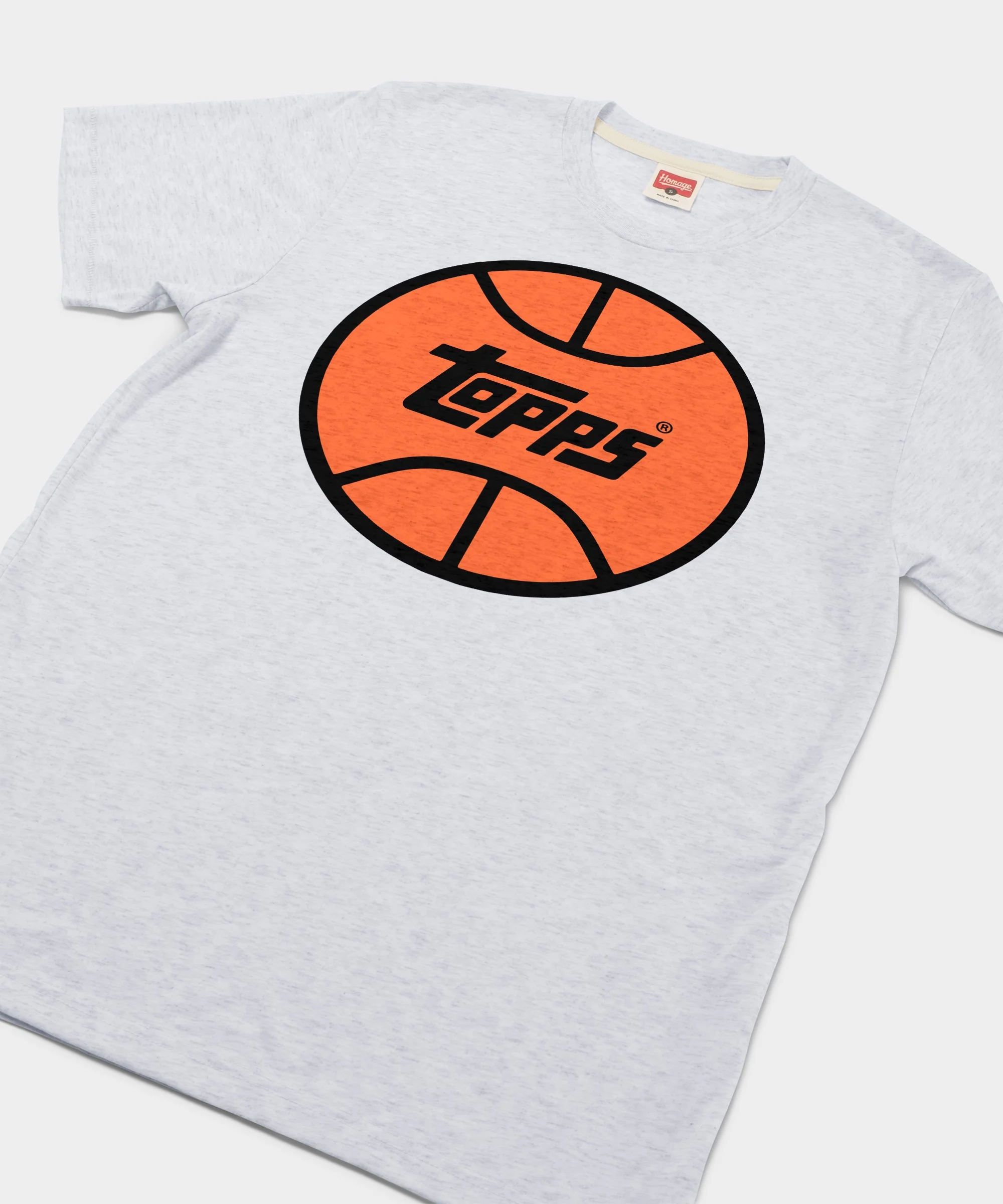 Topps Basketball Logo - Image 2