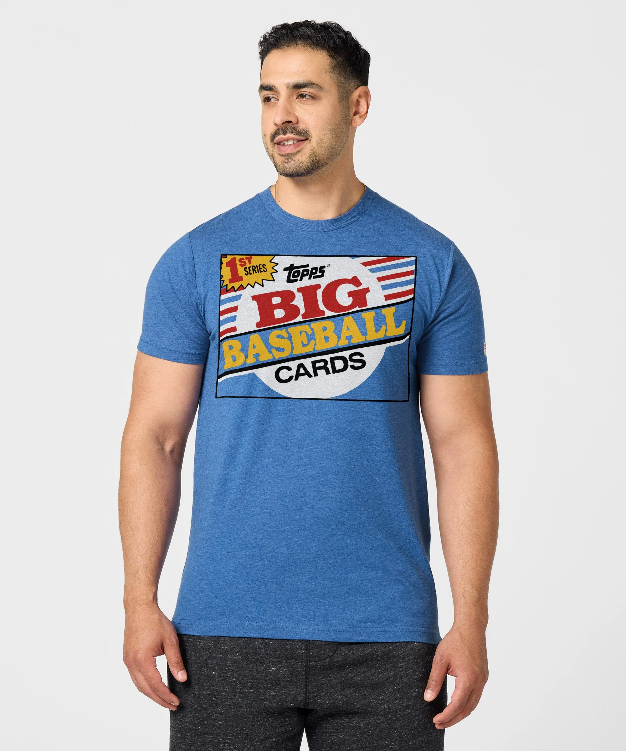 Topps Big Baseball Cards - Image 3