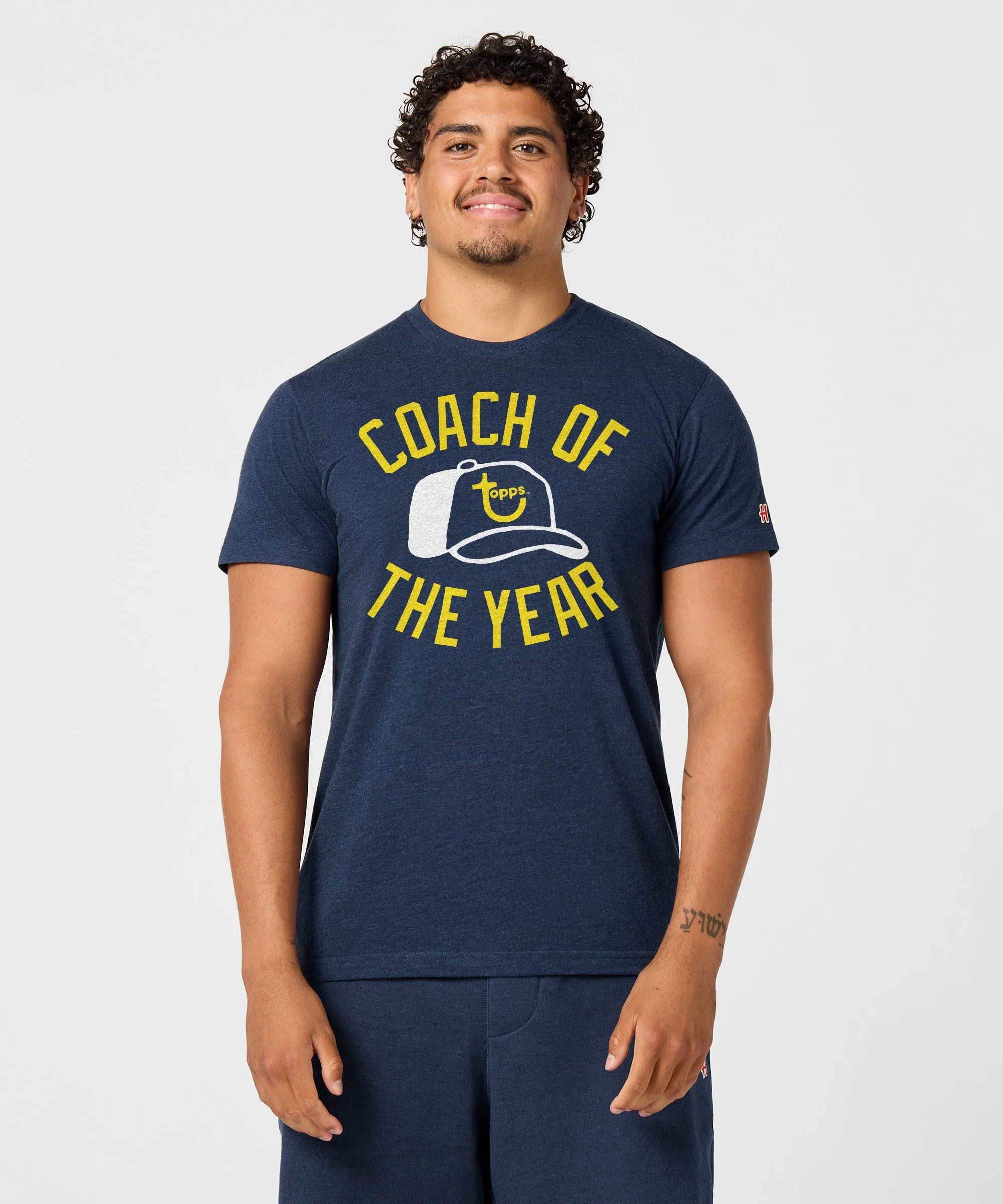 Topps Coach Of The Year - Image 3