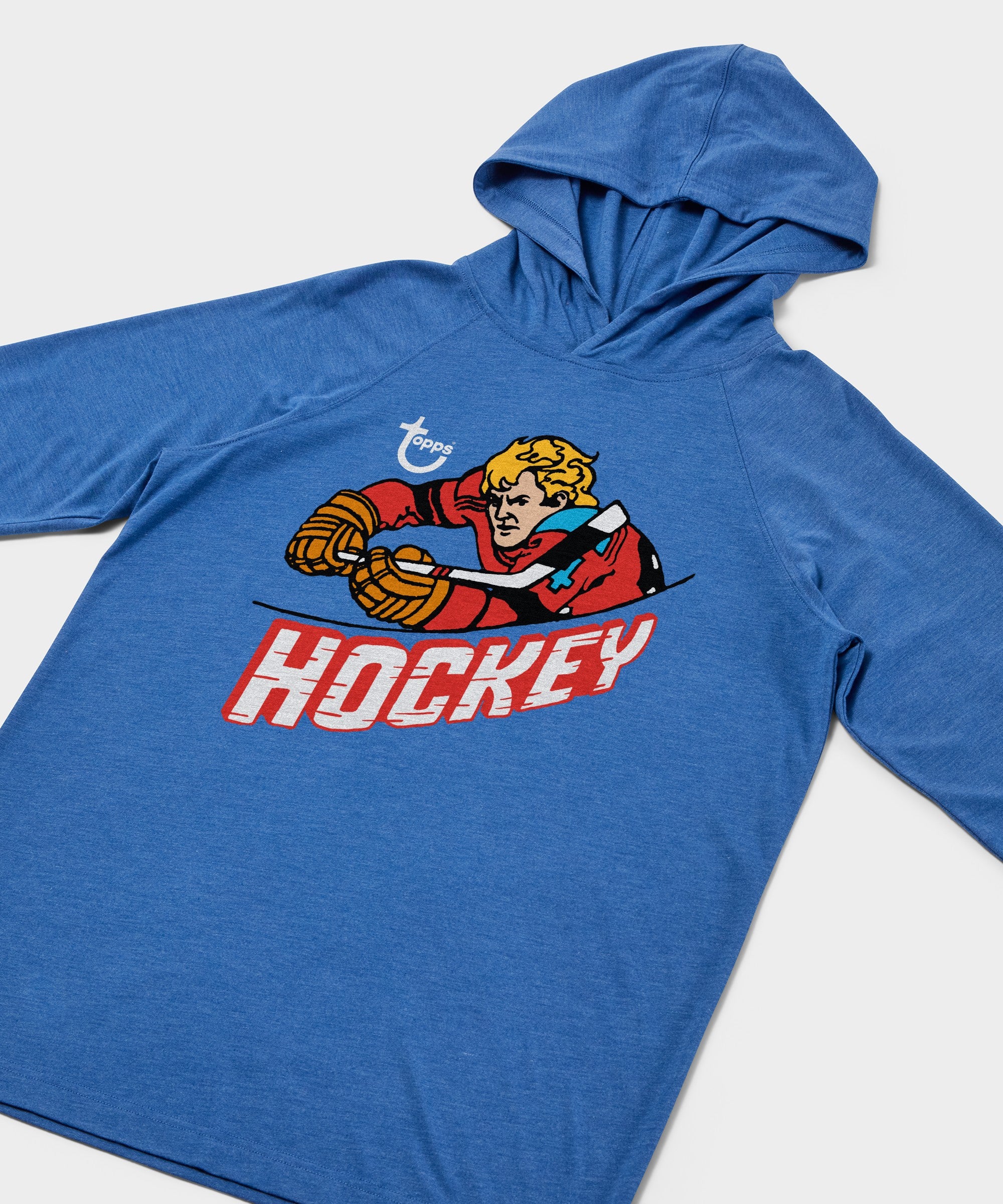 Topps Hockey Lightweight Hoodie - Image 2