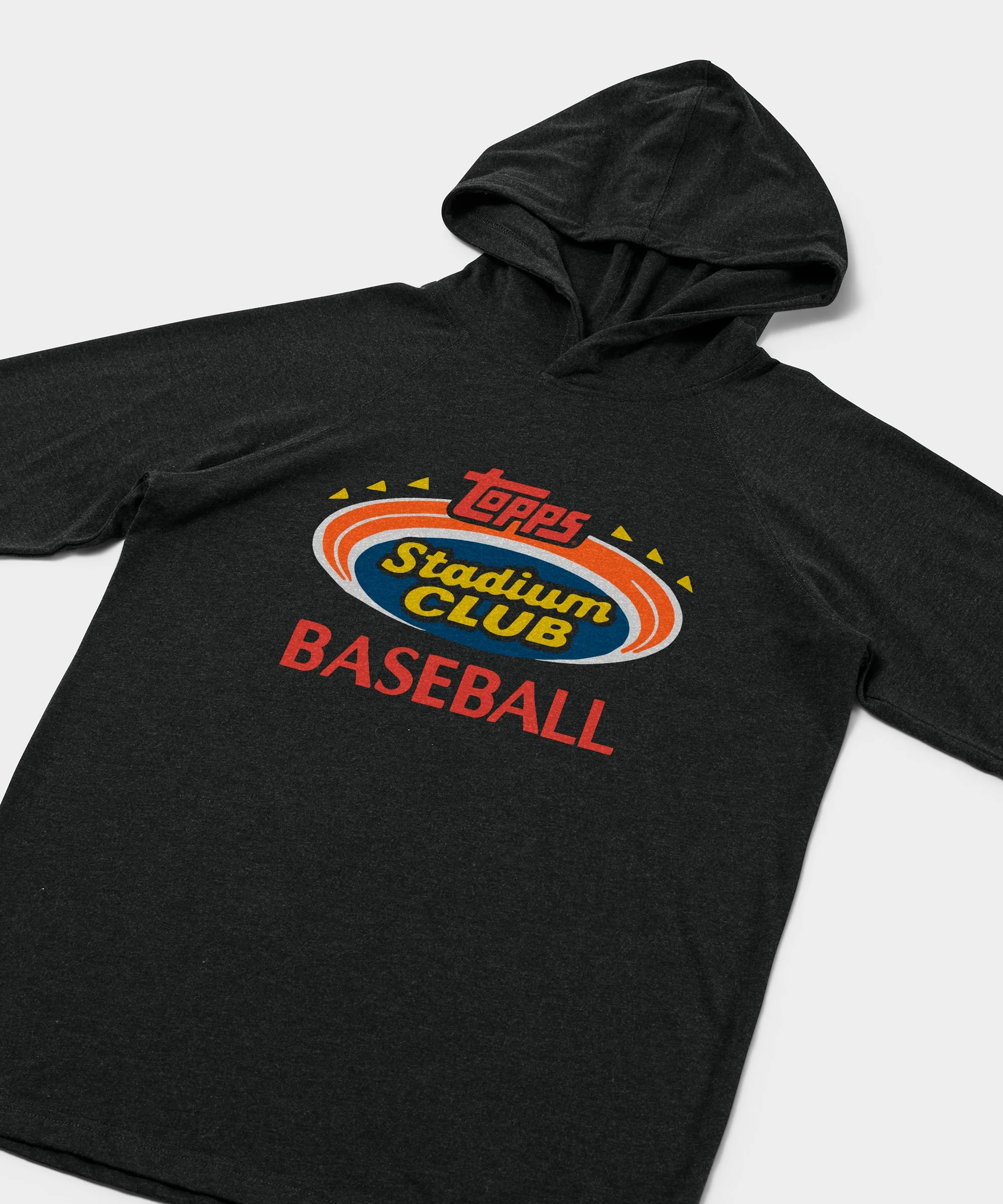 Topps Stadium Club Baseball Lightweight Hoodie - Image 2