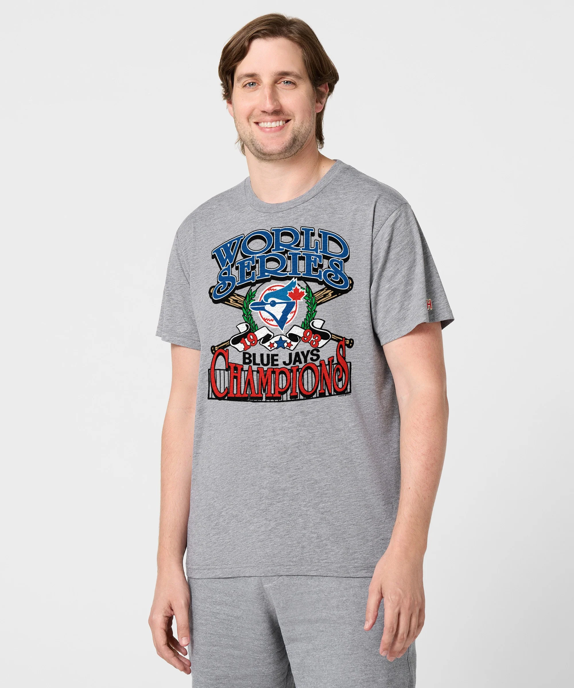 Toronto Blue Jays 1993 World Series Champs - Image 3