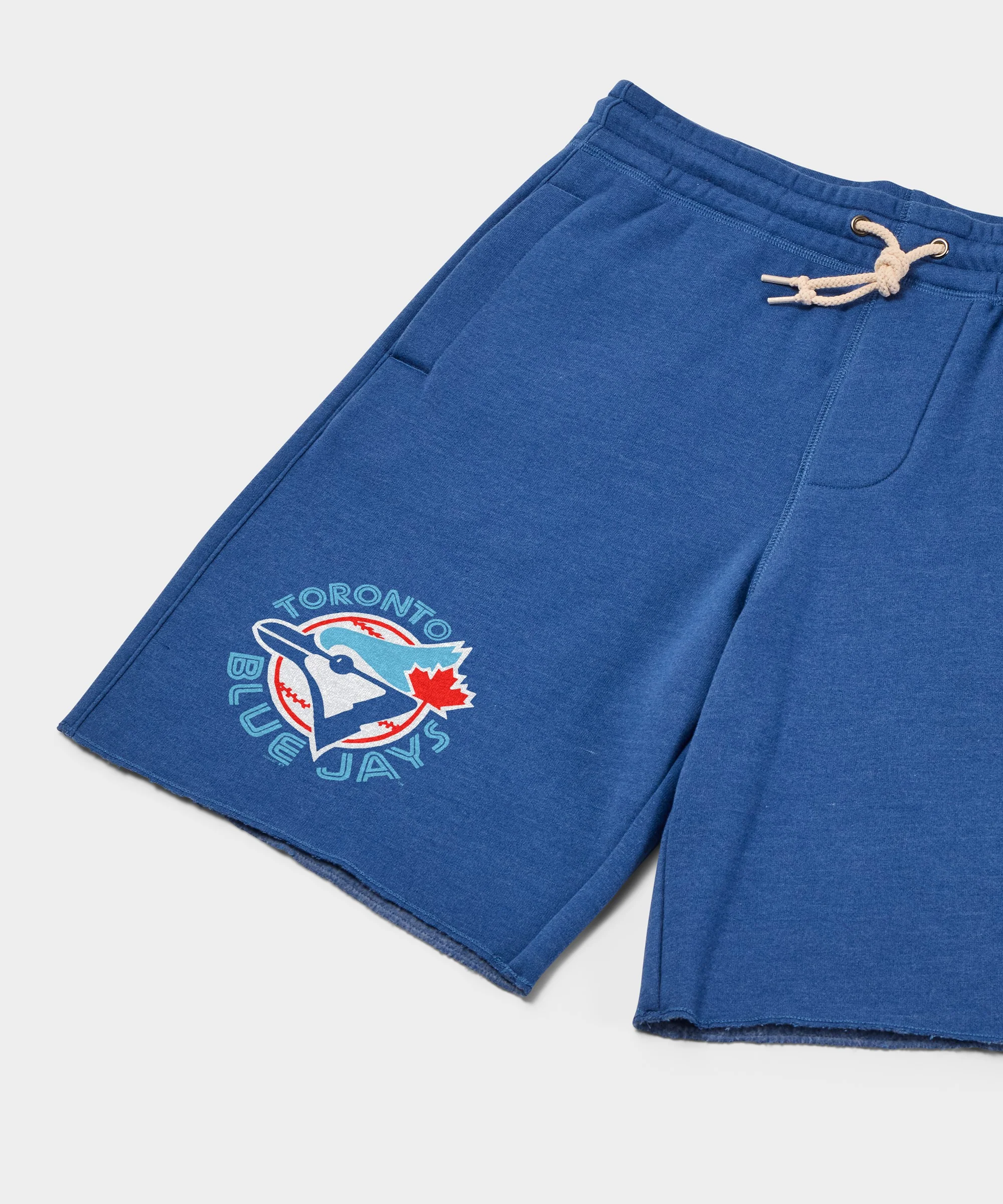 Toronto Blue Jays '77 Sweat Shorts - Image 2