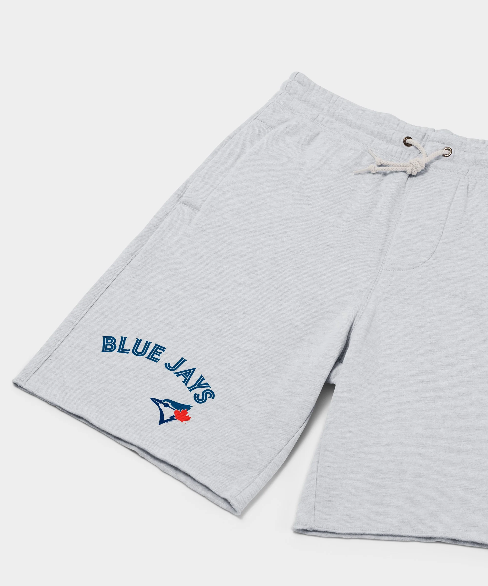Toronto Blue Jays Jersey Logo '20 Sweat Shorts - Image 2