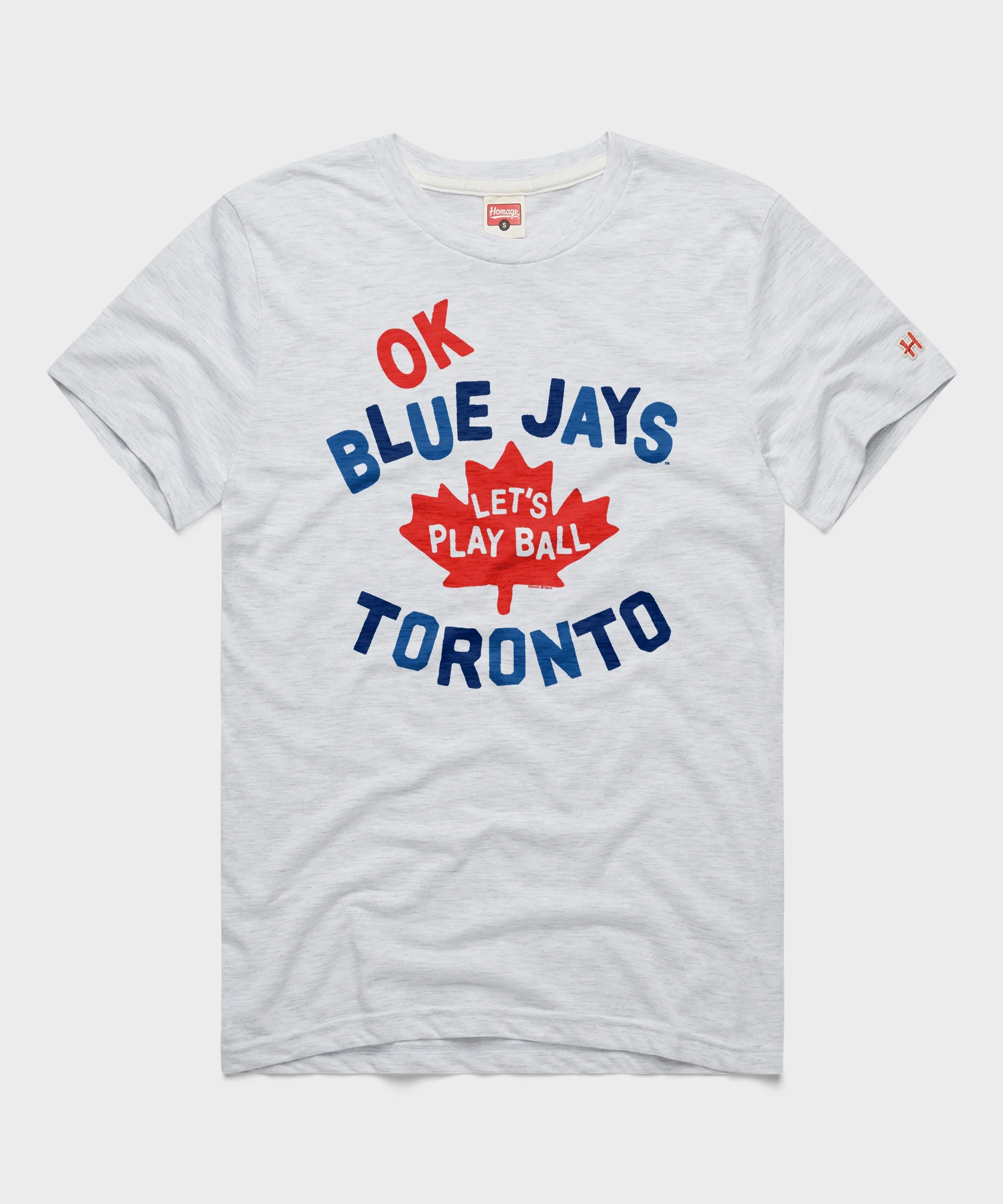 Toronto Blue Jays Let's Play Ball