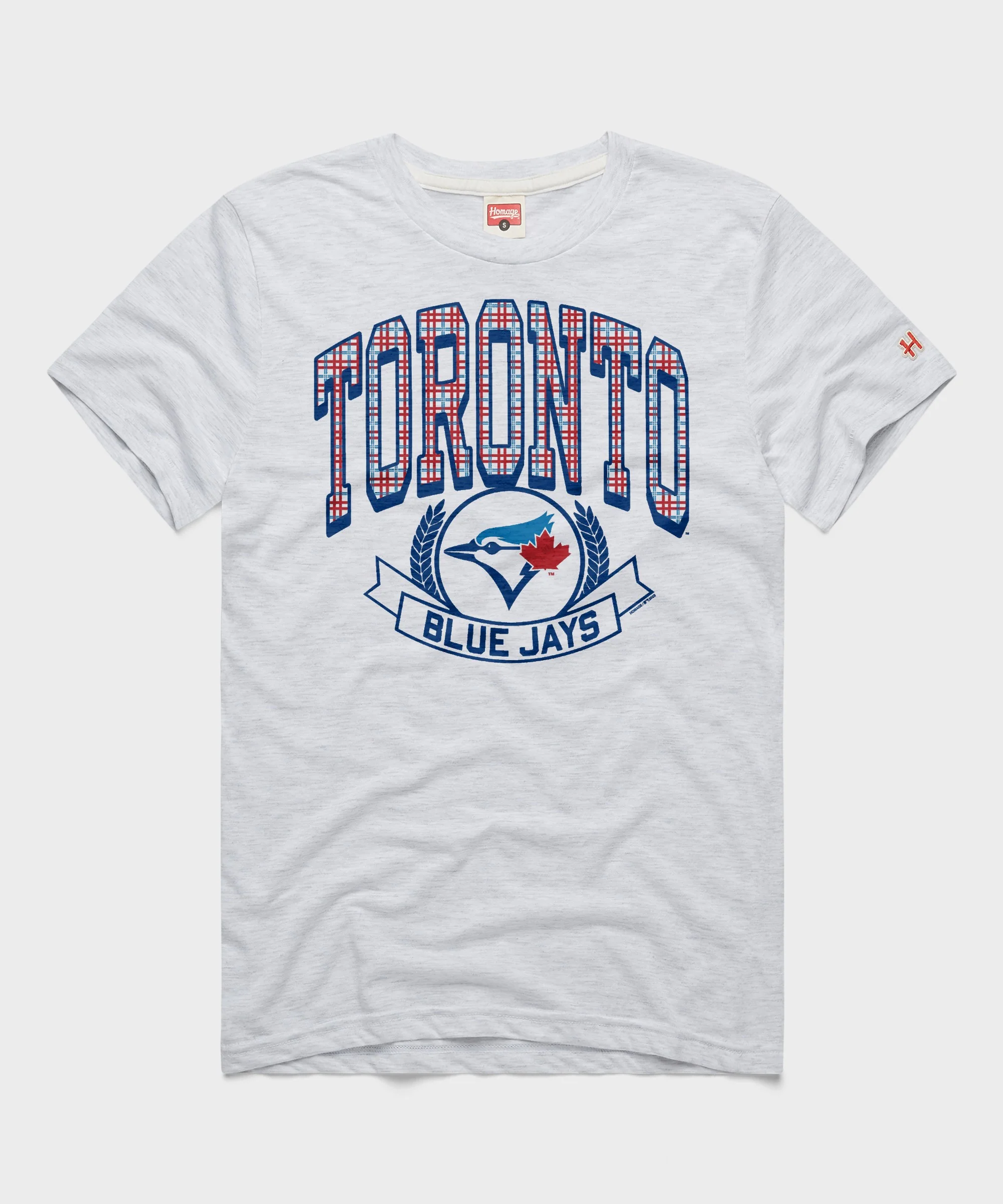Toronto Blue Jays Plaid