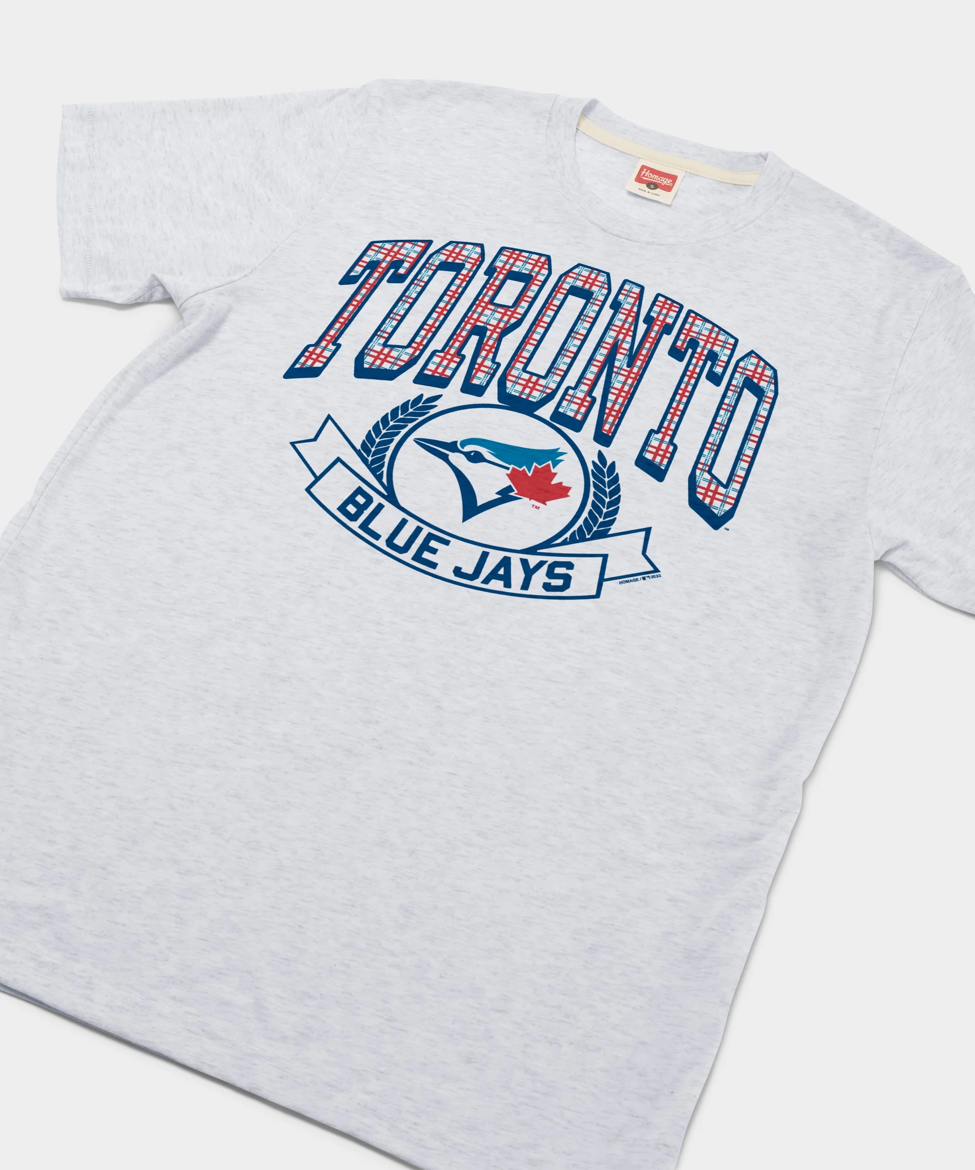 Toronto Blue Jays Plaid - Image 2