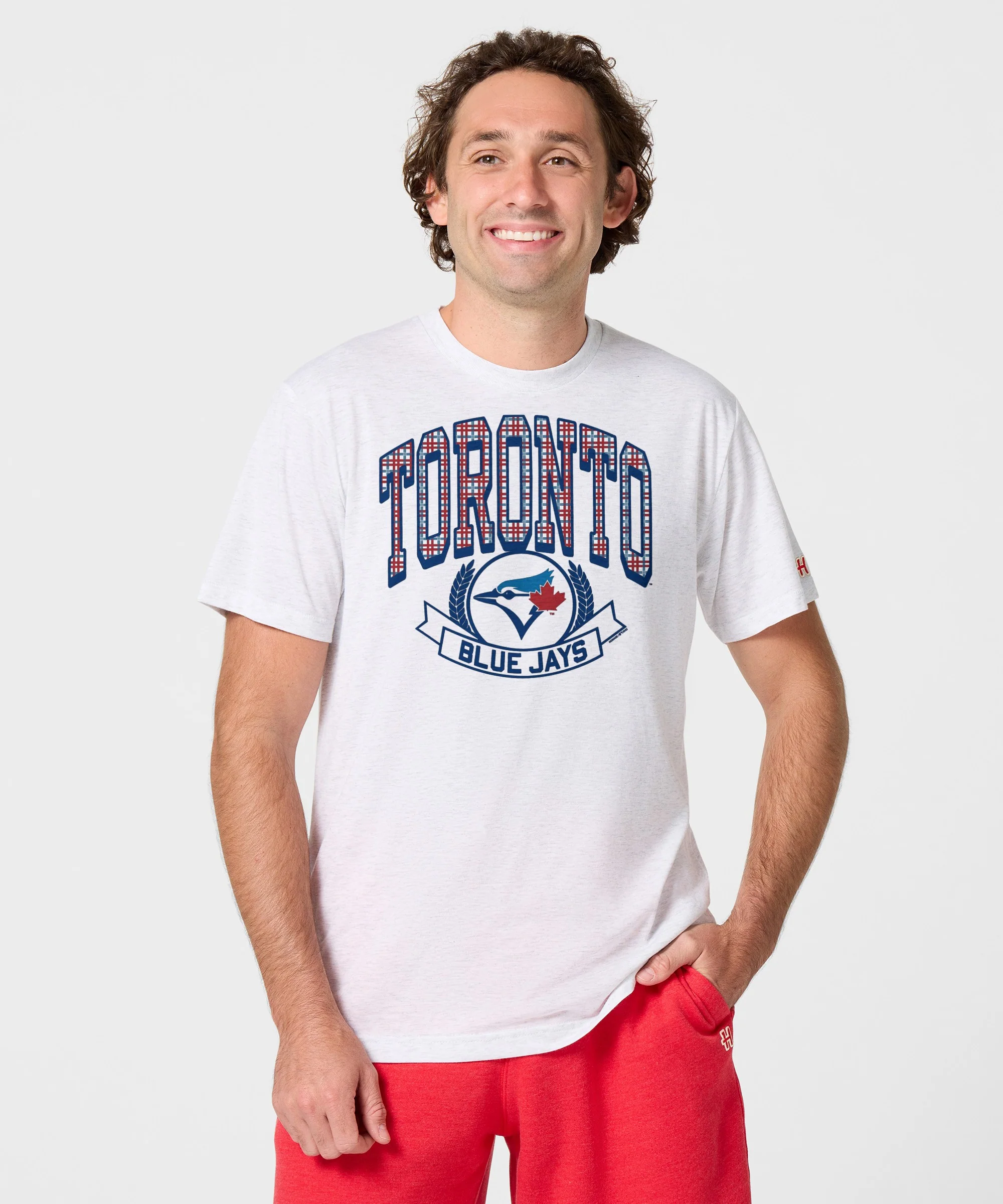 Toronto Blue Jays Plaid - Image 3