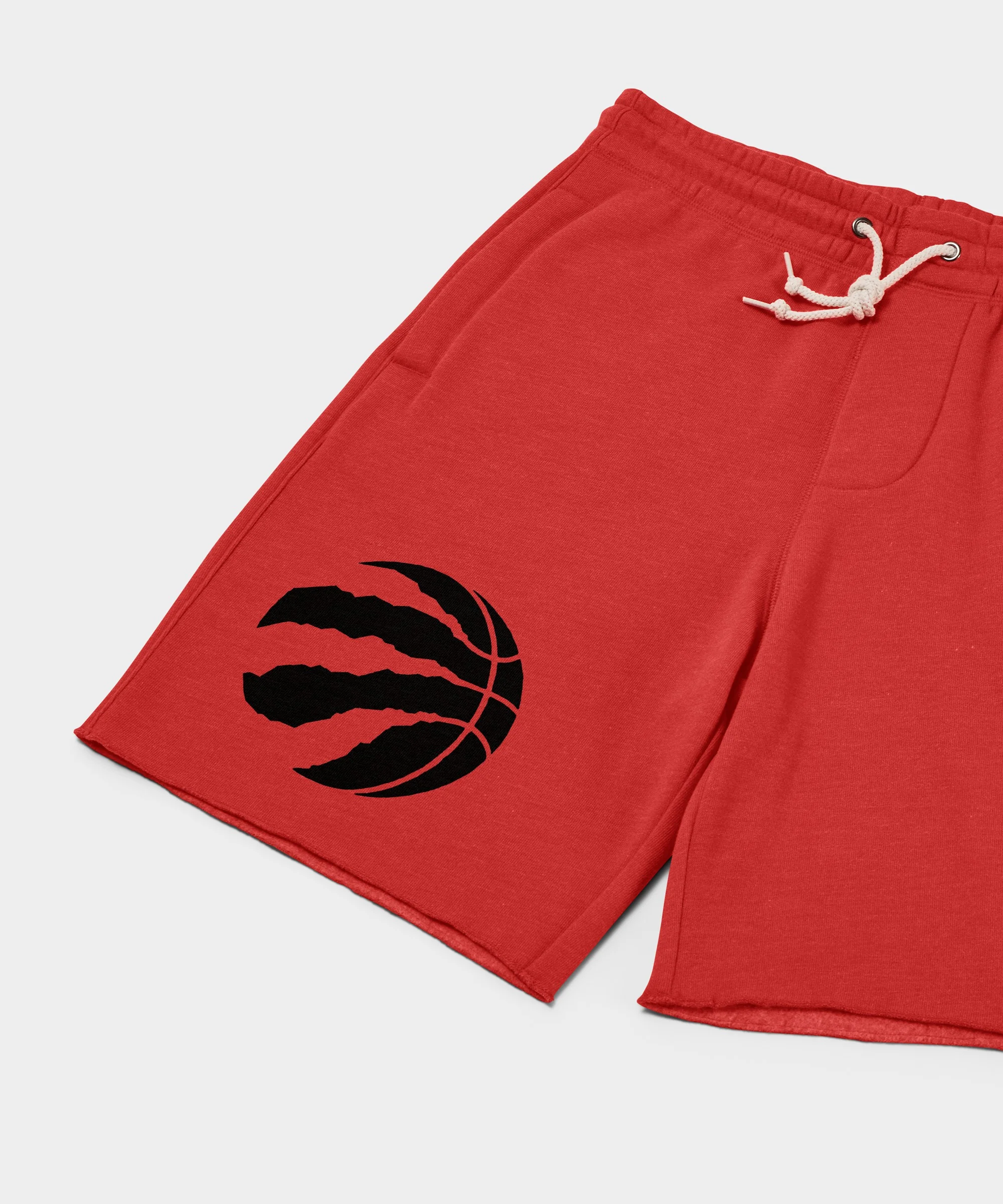 Toronto Raptors Logo Sweat Shorts - Image 2
