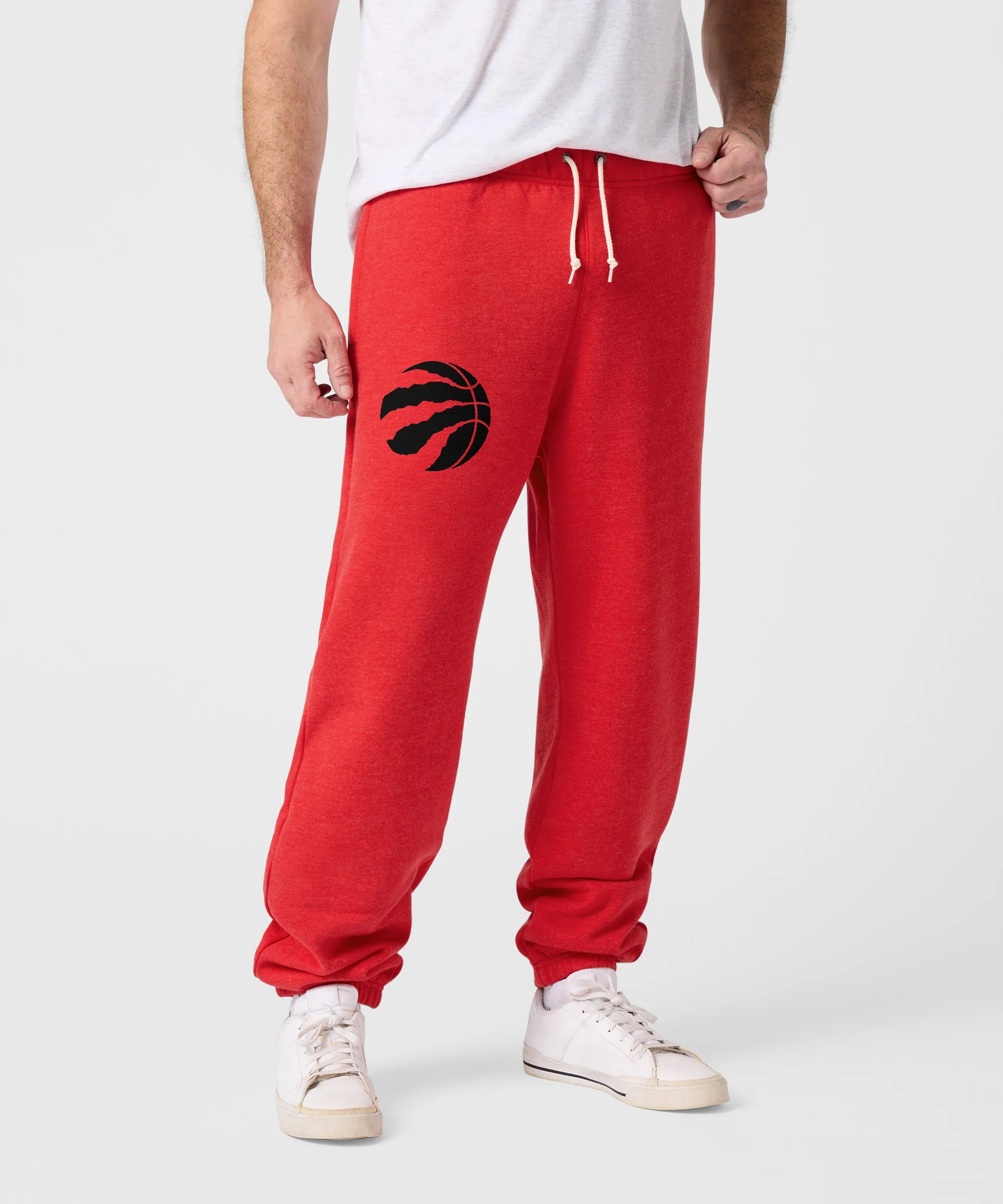 Toronto Raptors Logo Sweatpants - Image 3