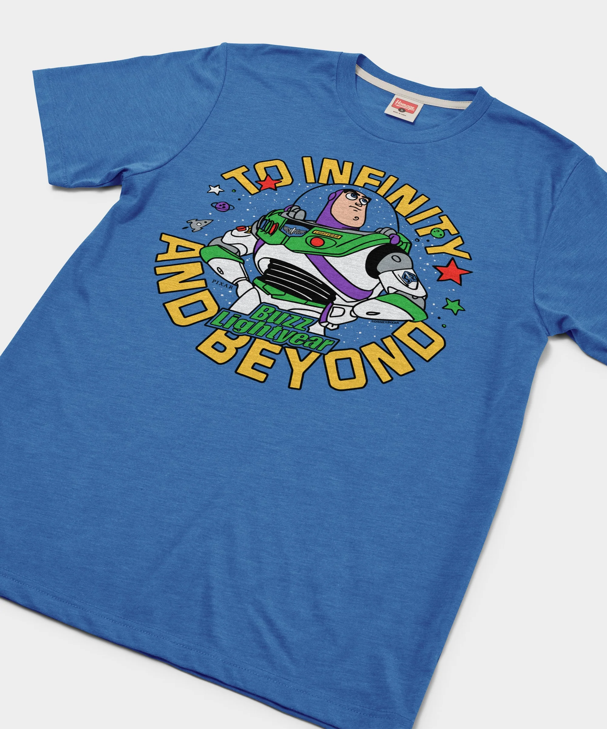 Toy Story Buzz Lightyear To Infinity And Beyond - Image 2