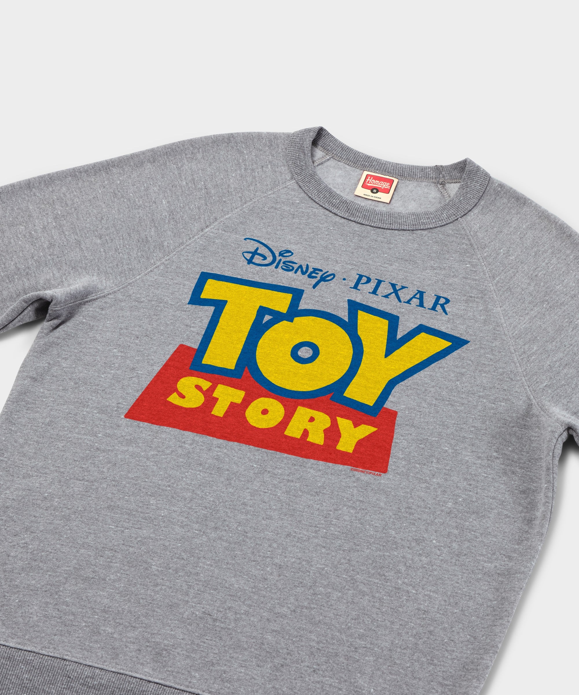 Toy Story Logo Crewneck - Image 2