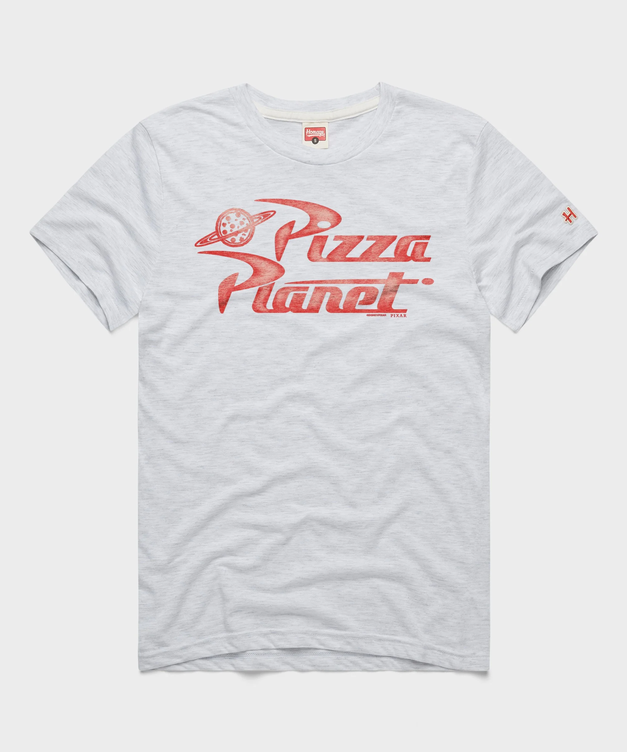 Toy Story Pizza Planet