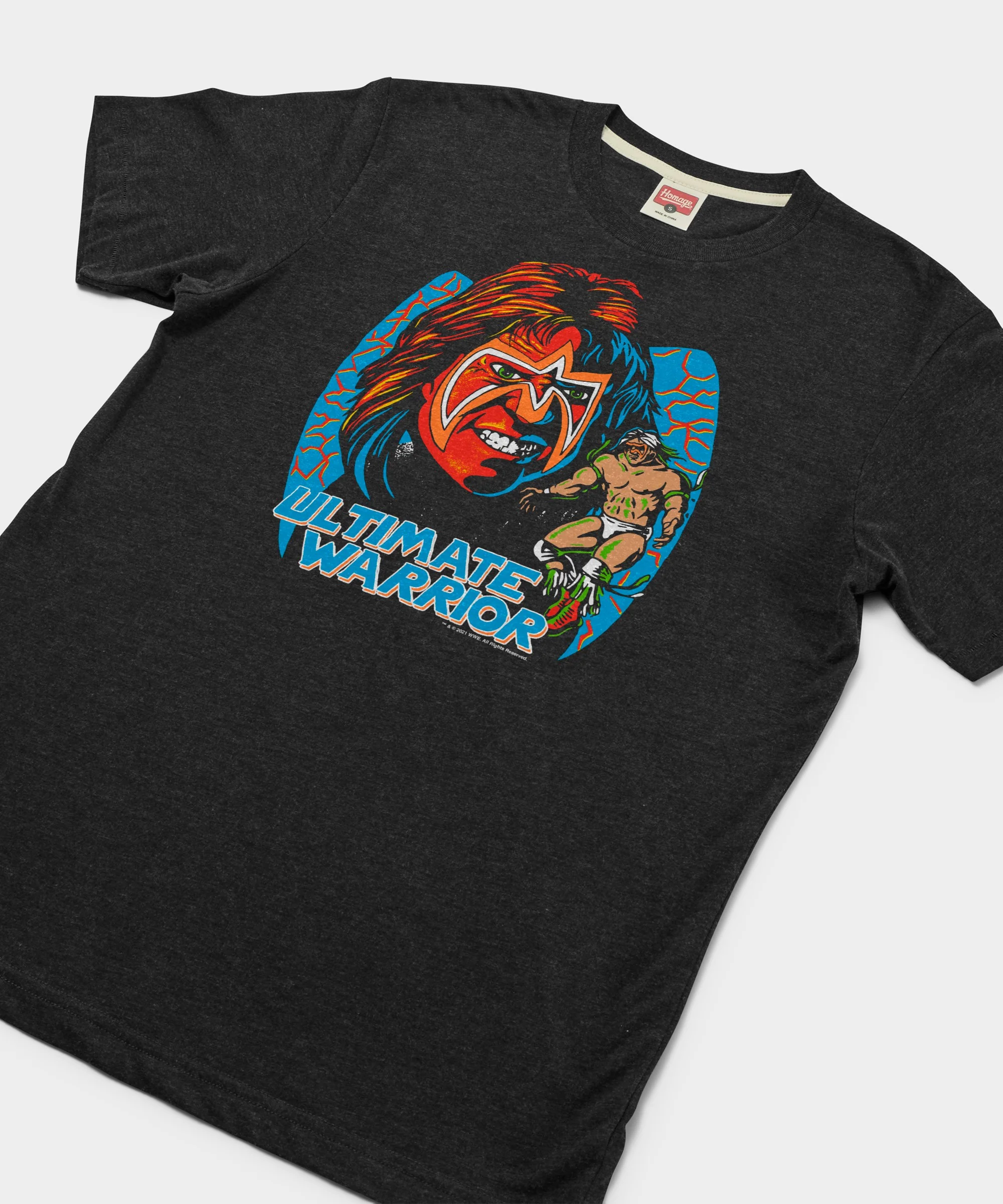 Ultimate Warrior Larger Than Life - Image 2
