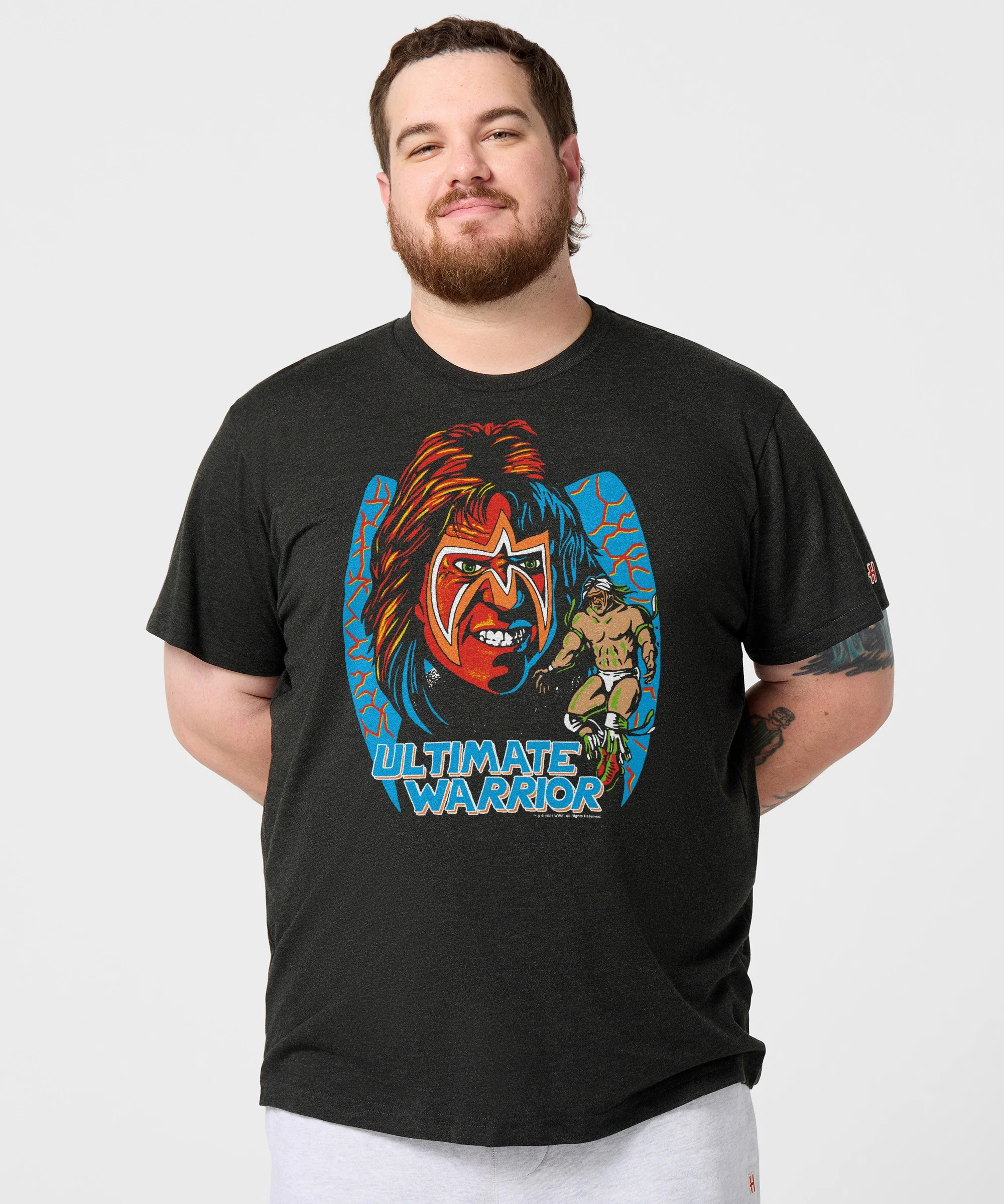 Ultimate Warrior Larger Than Life - Image 3