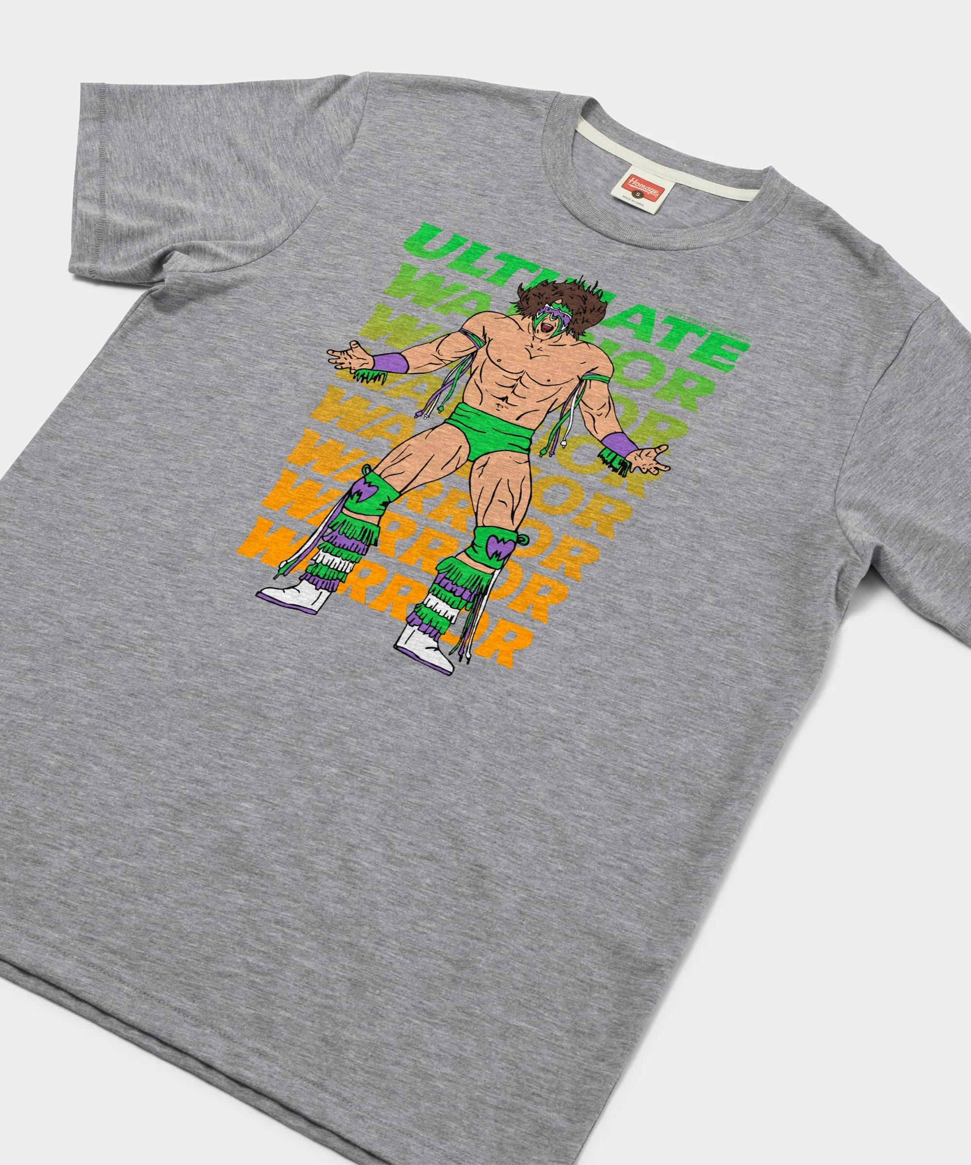 Ultimate Warrior Repeat - Image 2