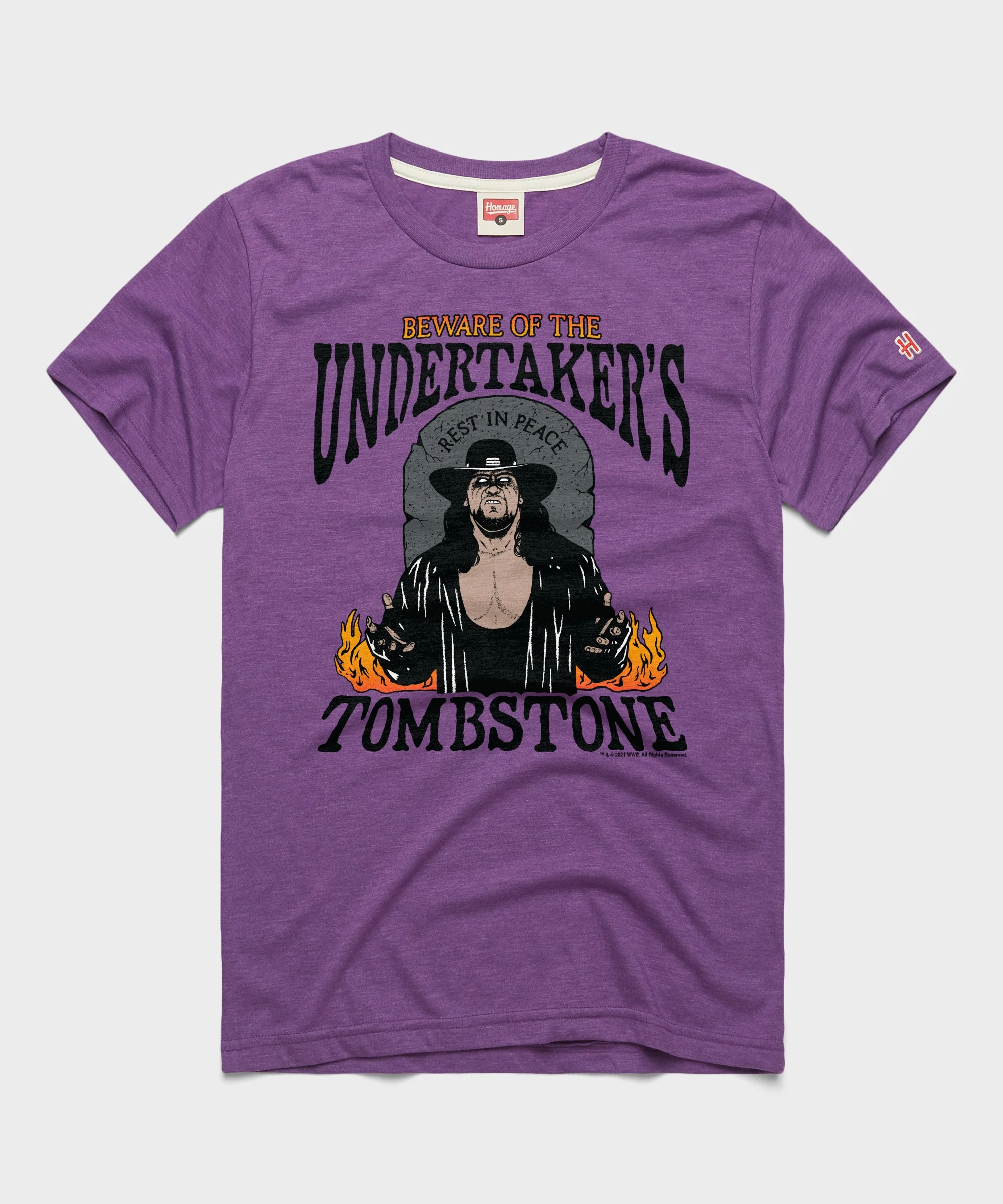 Undertaker's Tombstone