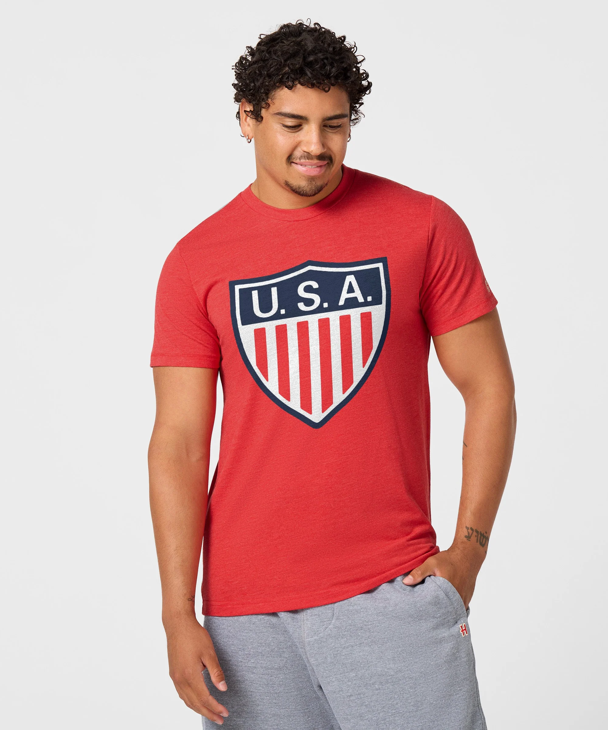 US Soccer 1950 Crest - Image 3