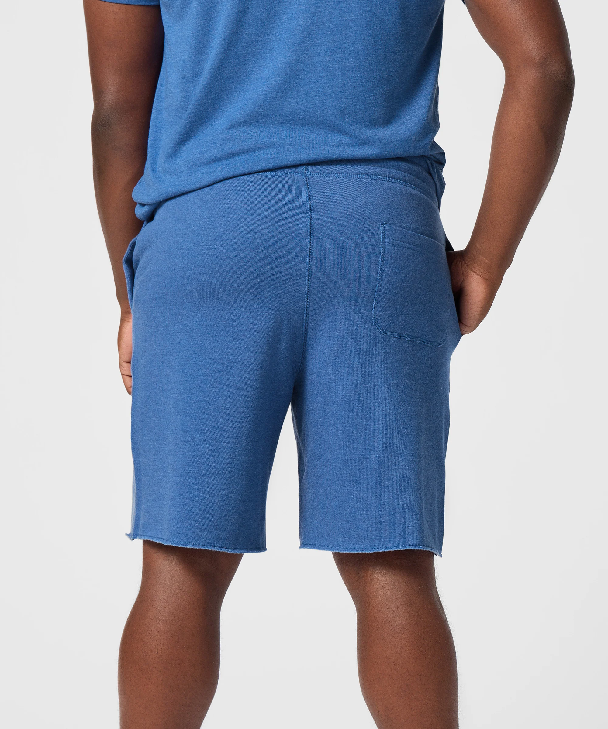 US Soccer 1995 Crest Sweat Shorts - Image 4