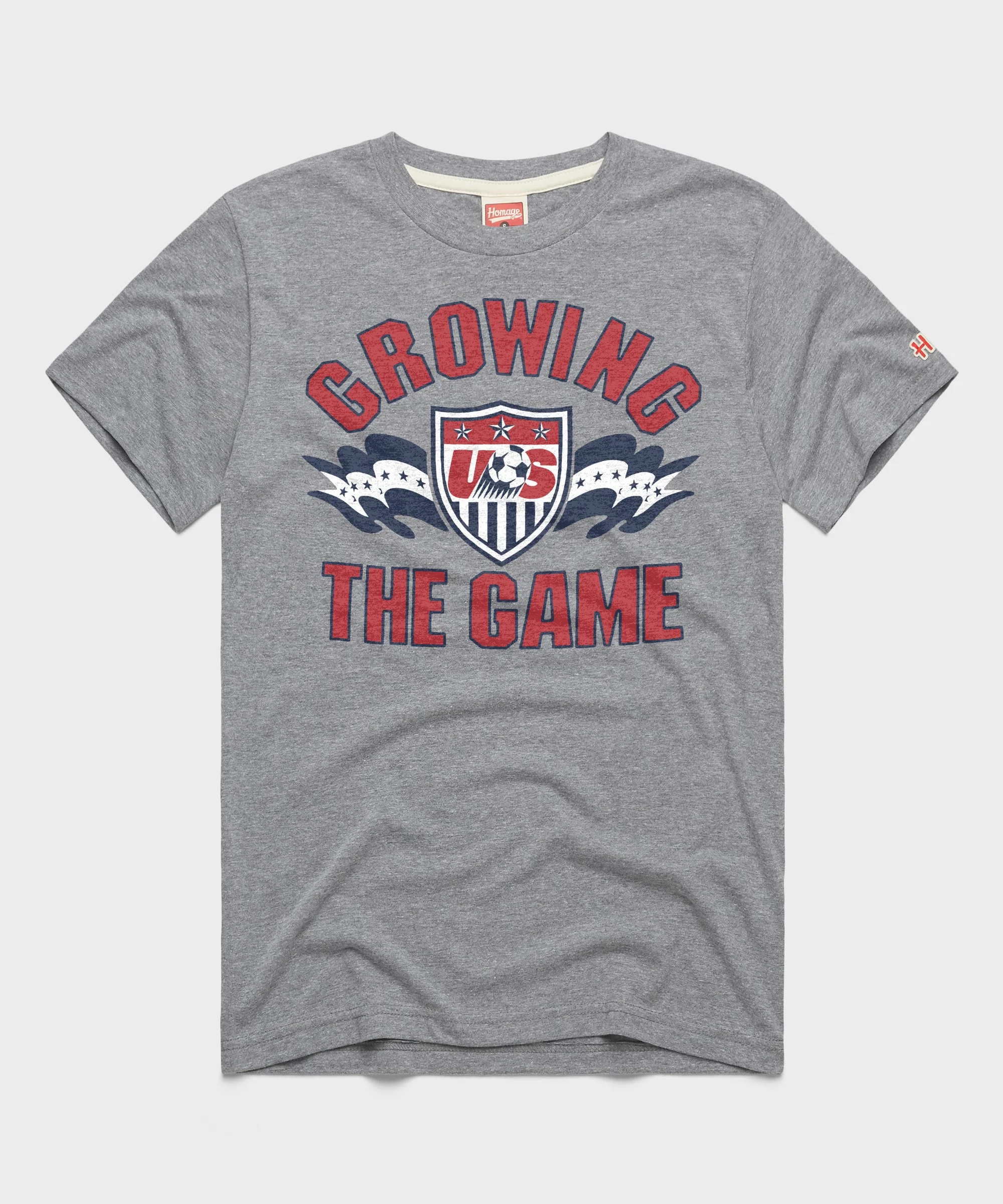 US Soccer Growing The Game