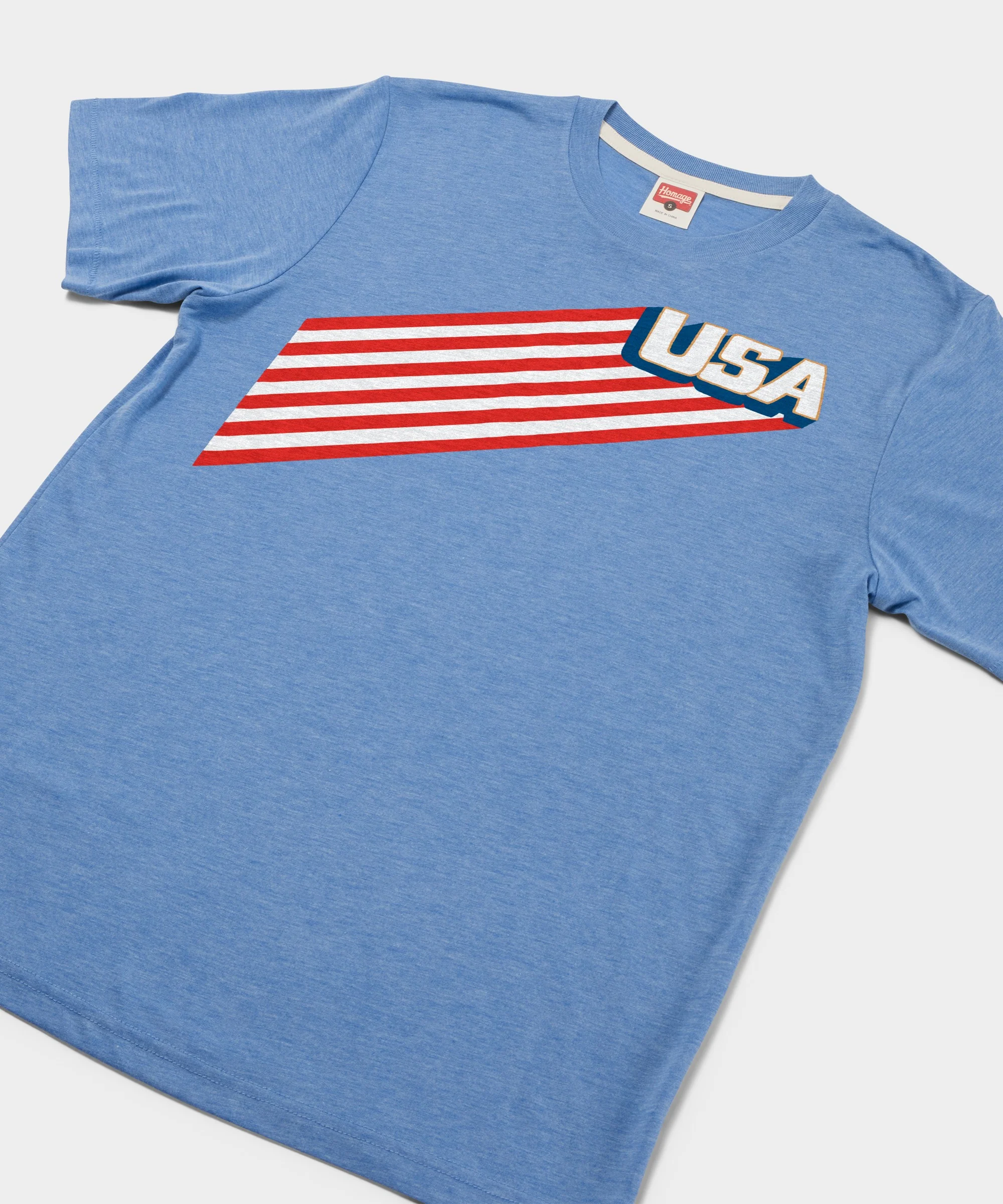 USA Broad Stripes - Image 2