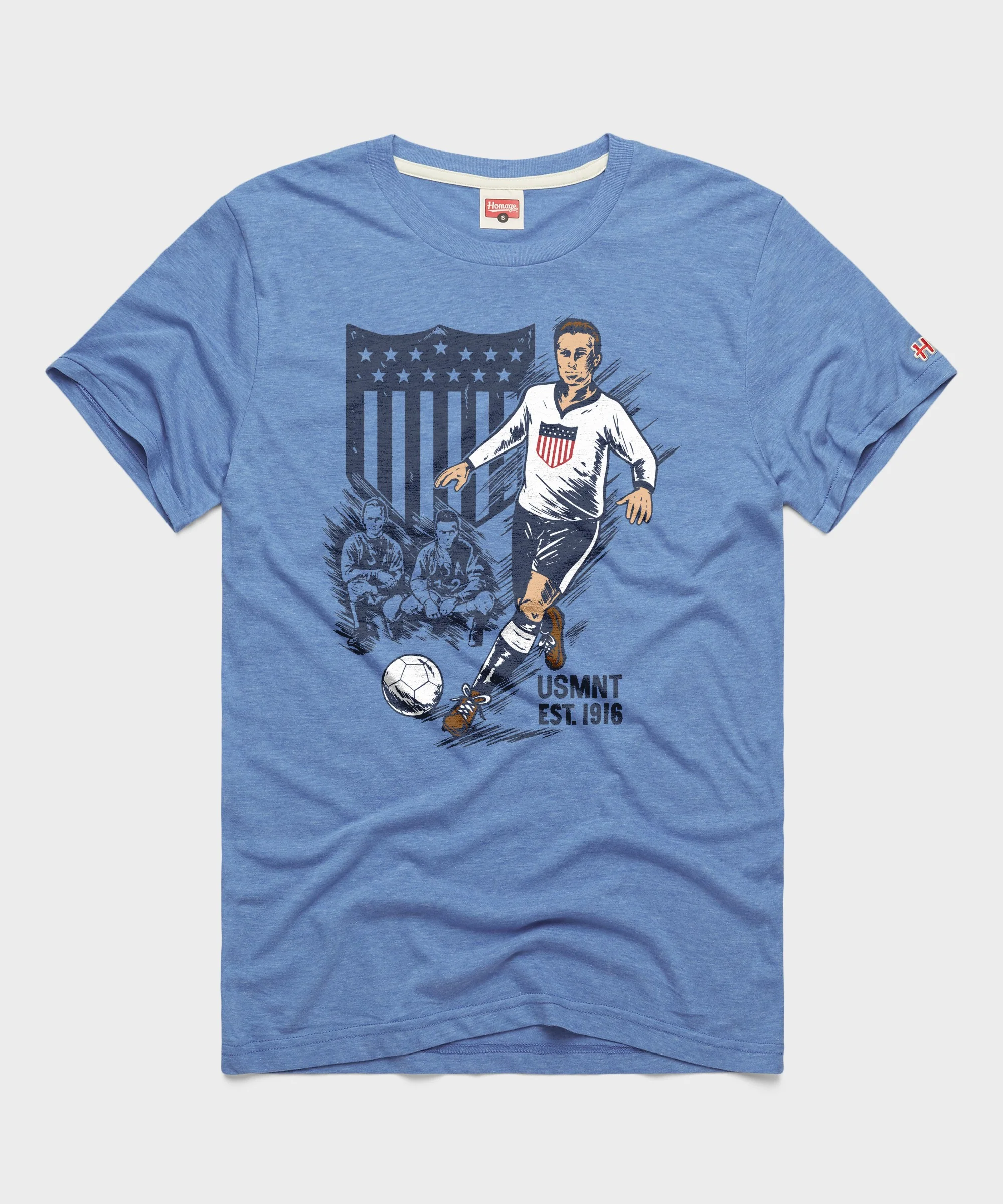 USMNT Est 1916