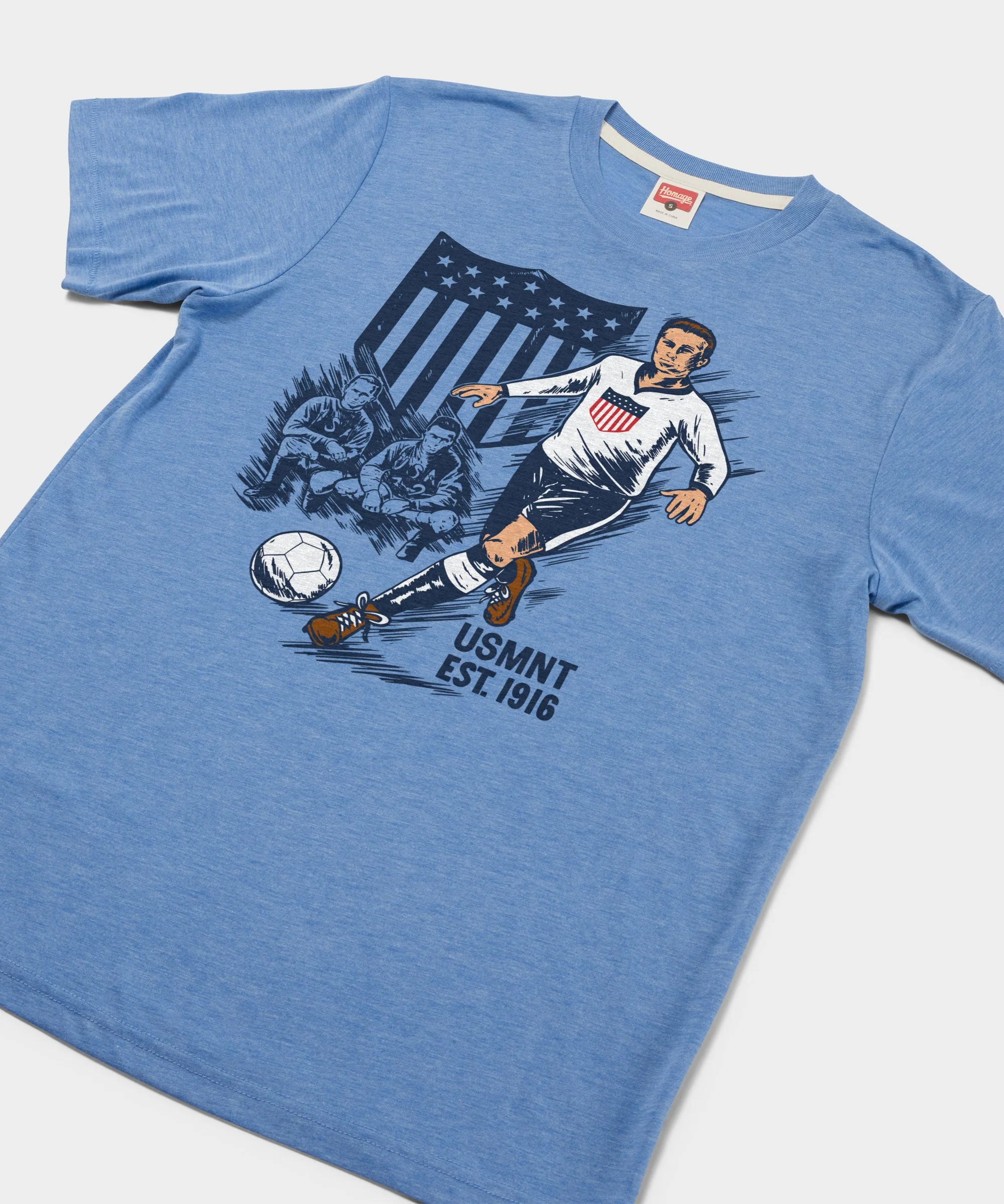 USMNT Est 1916 - Image 2