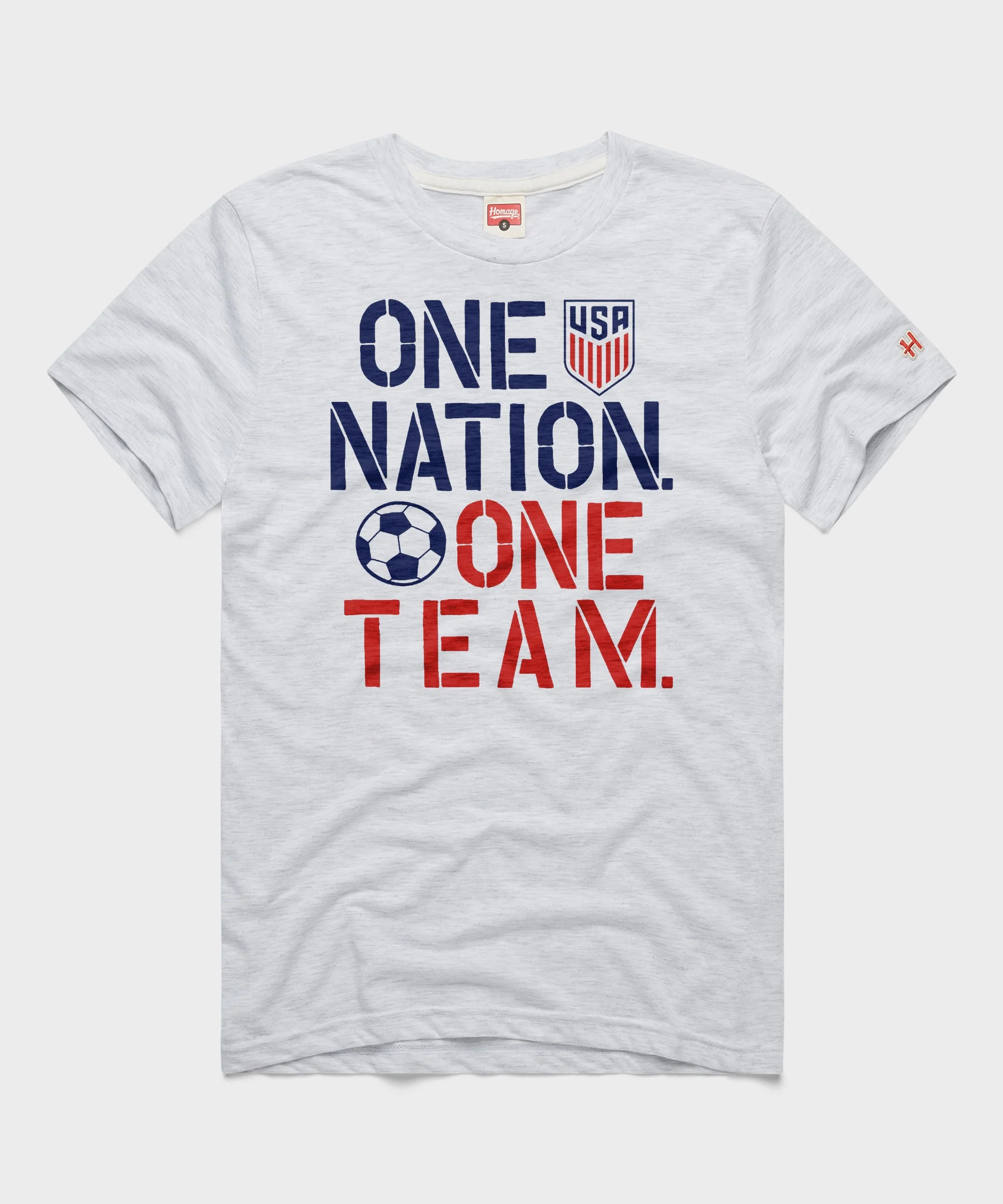 USMNT One Nation One Team