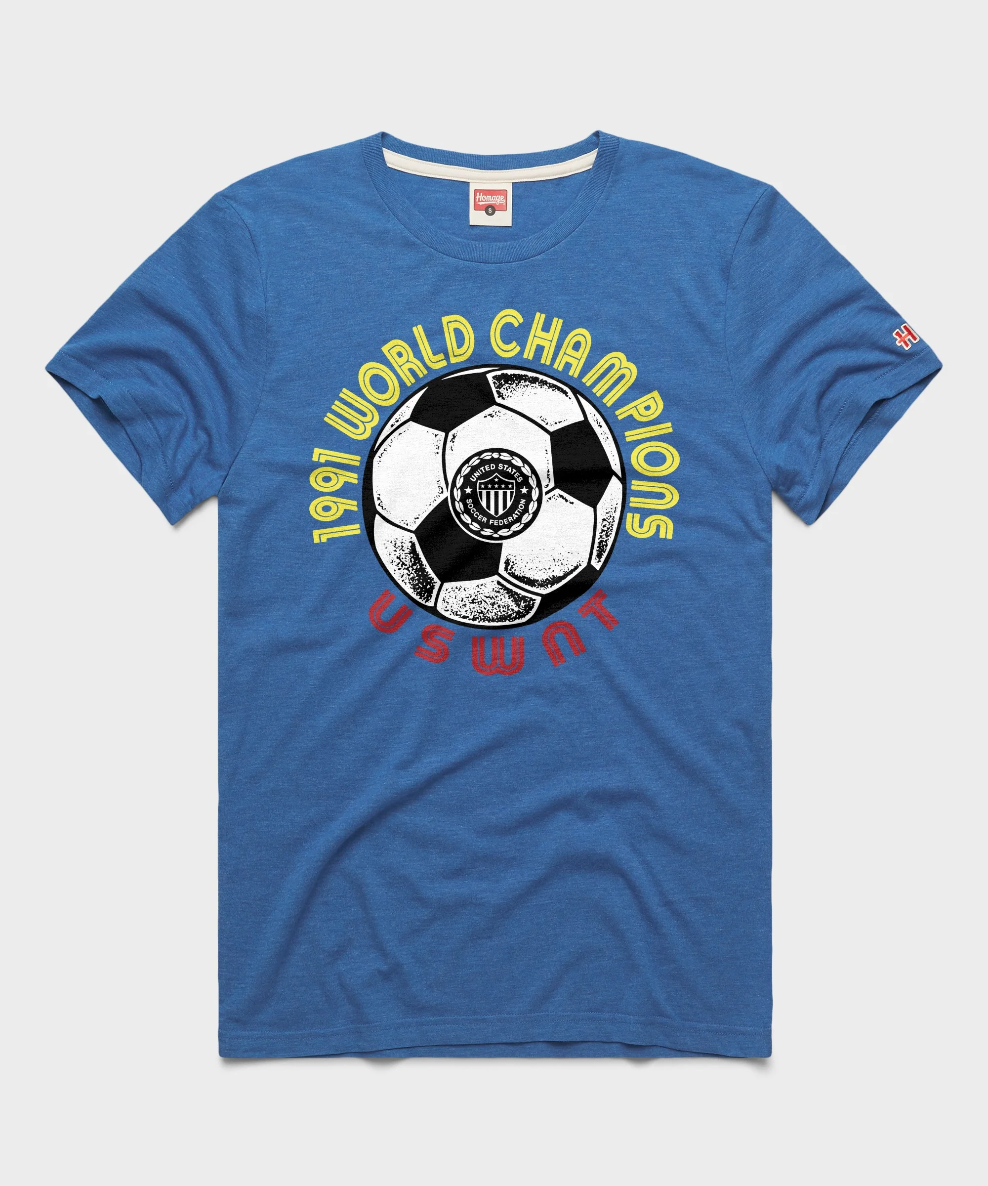 USWNT 1991 World Champions