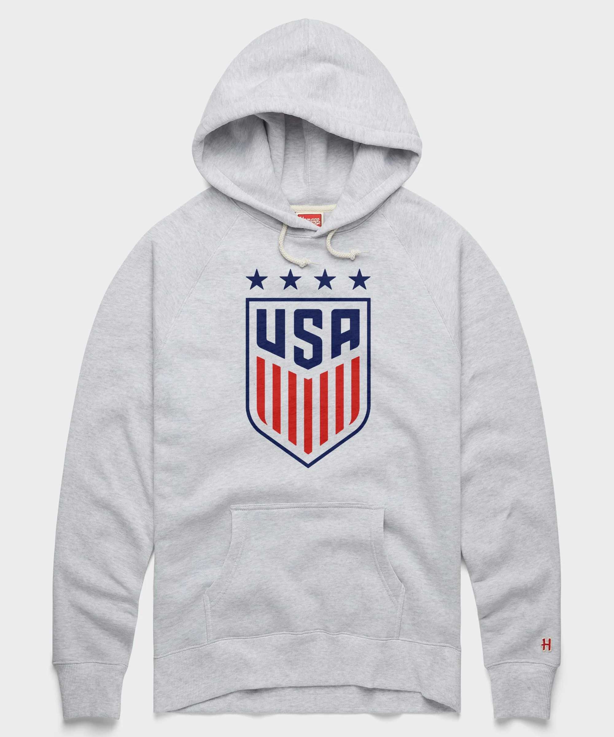 USWNT Crest Hoodie - Image 2