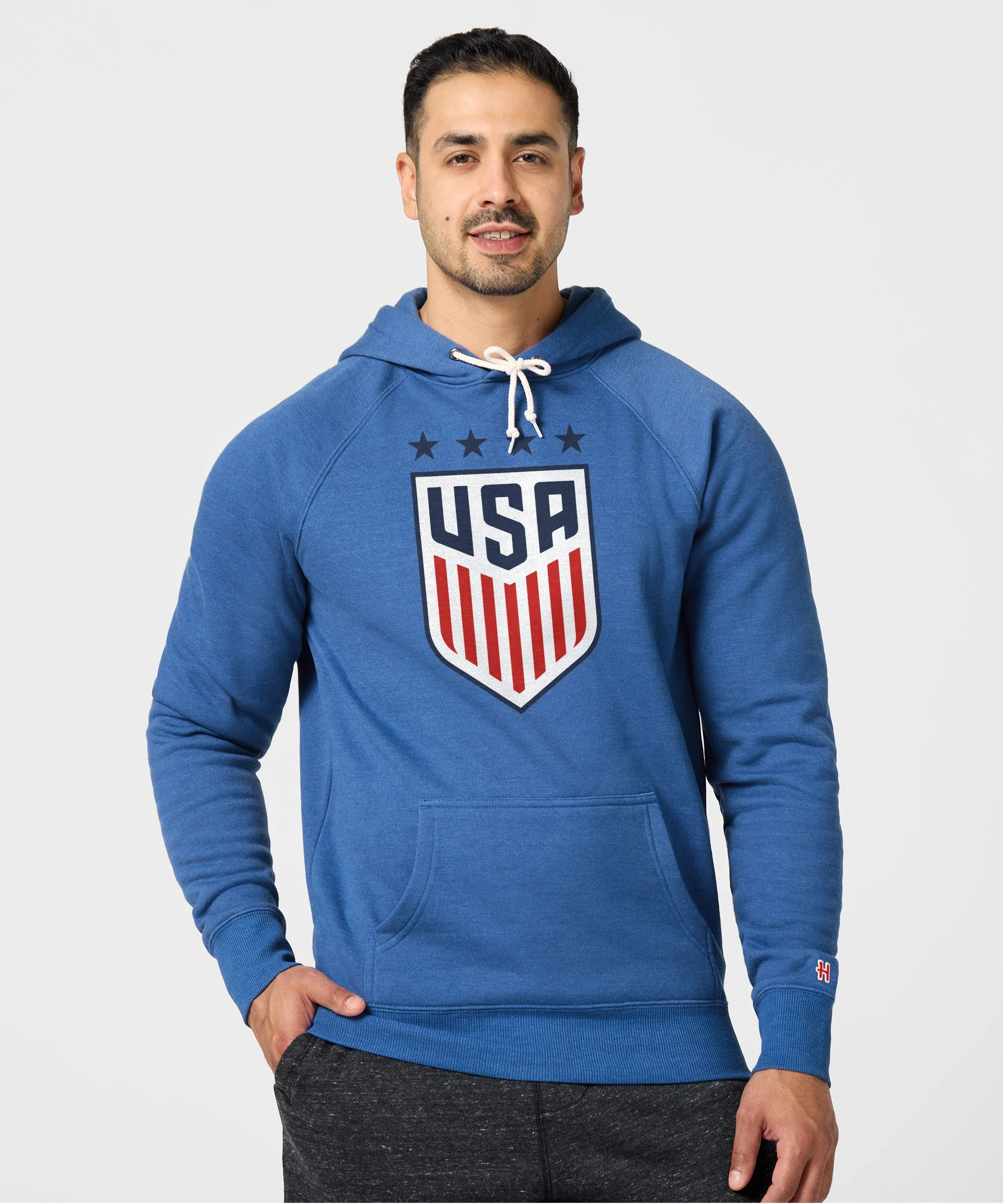 USWNT Crest Hoodie - Image 7